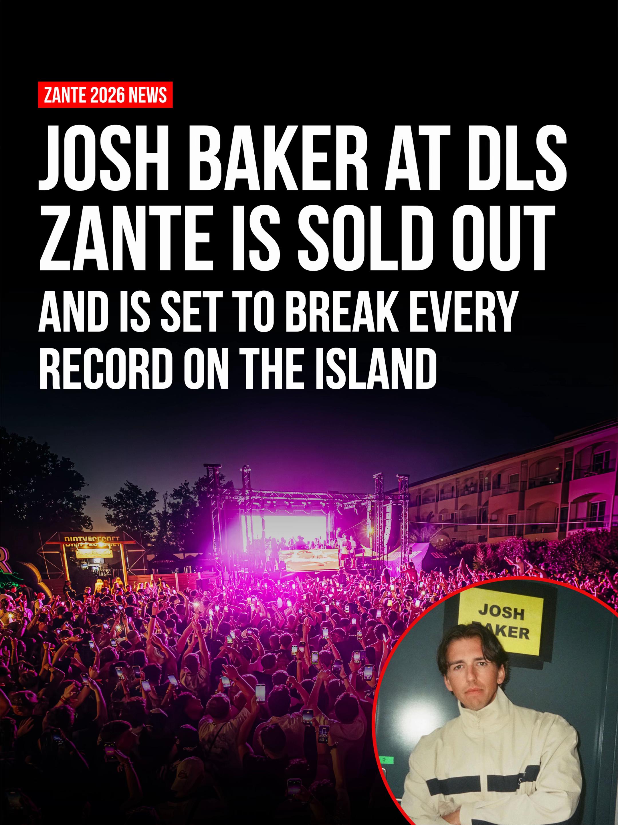@Zante 2026 | Uncharted Events