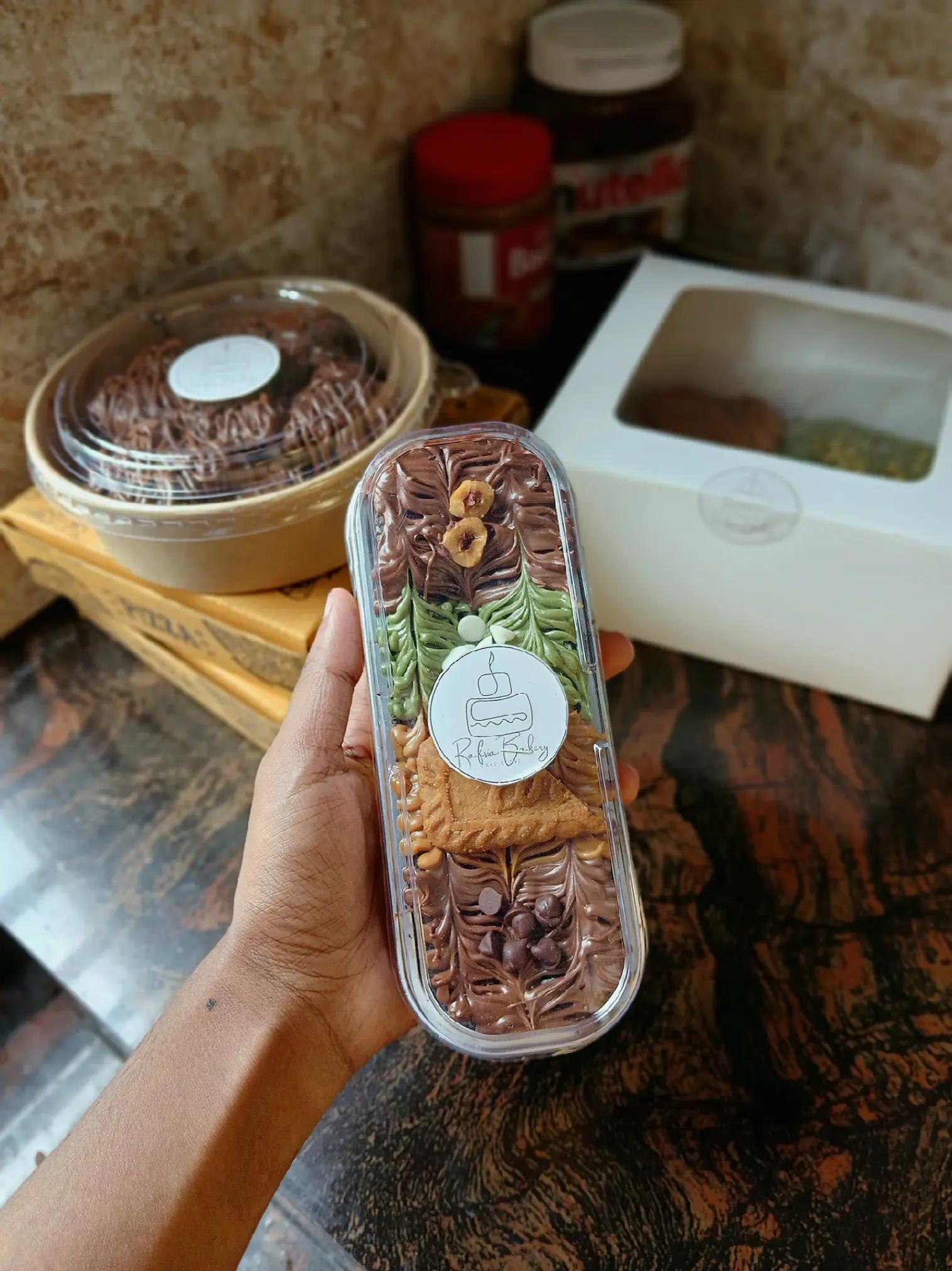 @Rafsia Bakery