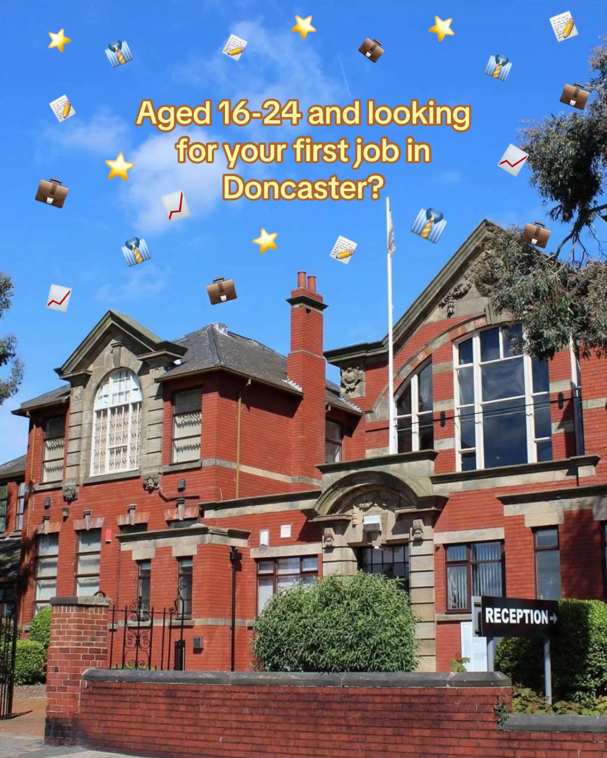 @City of Doncaster Council🏫