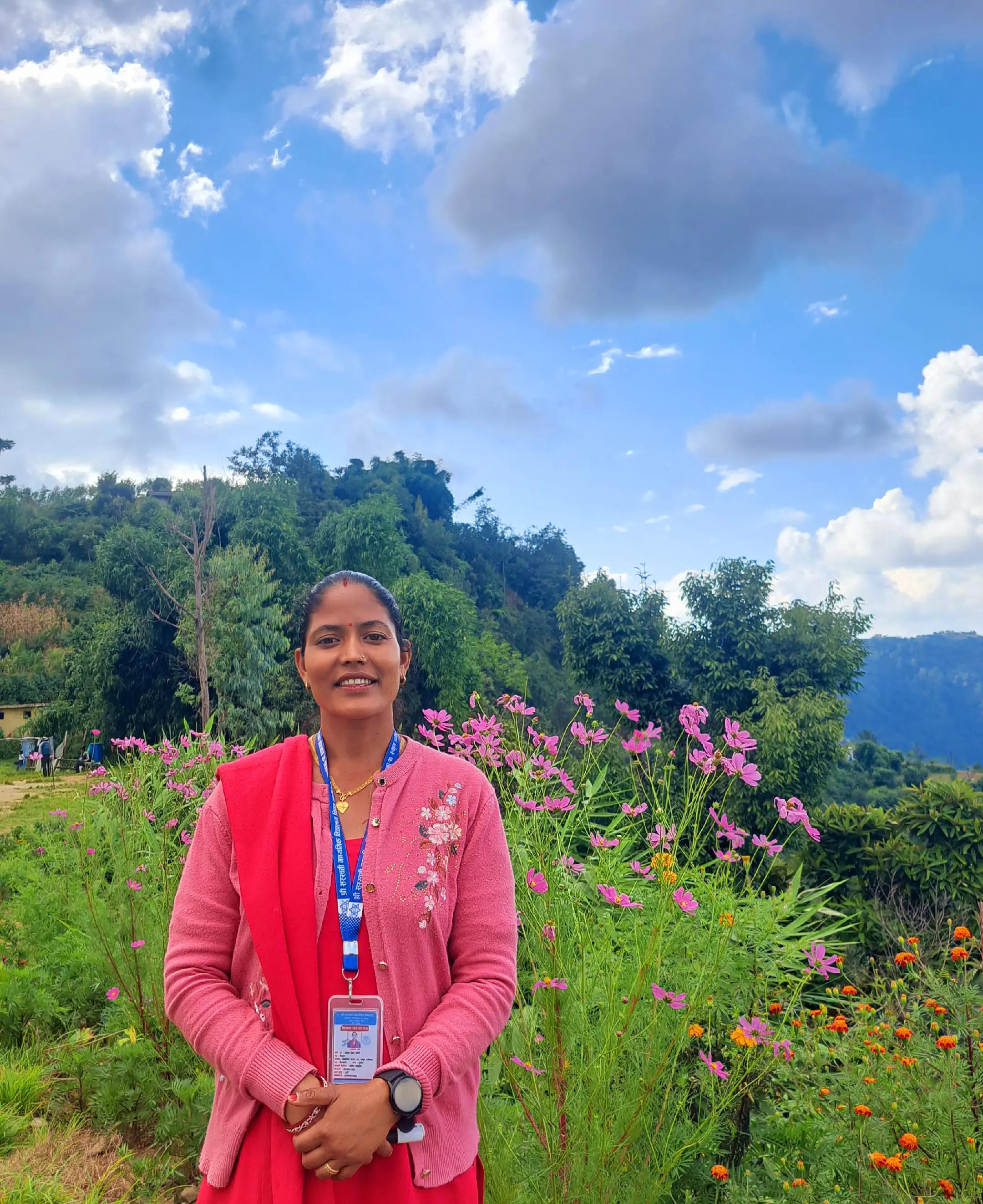 @krishna Bista oli❤️