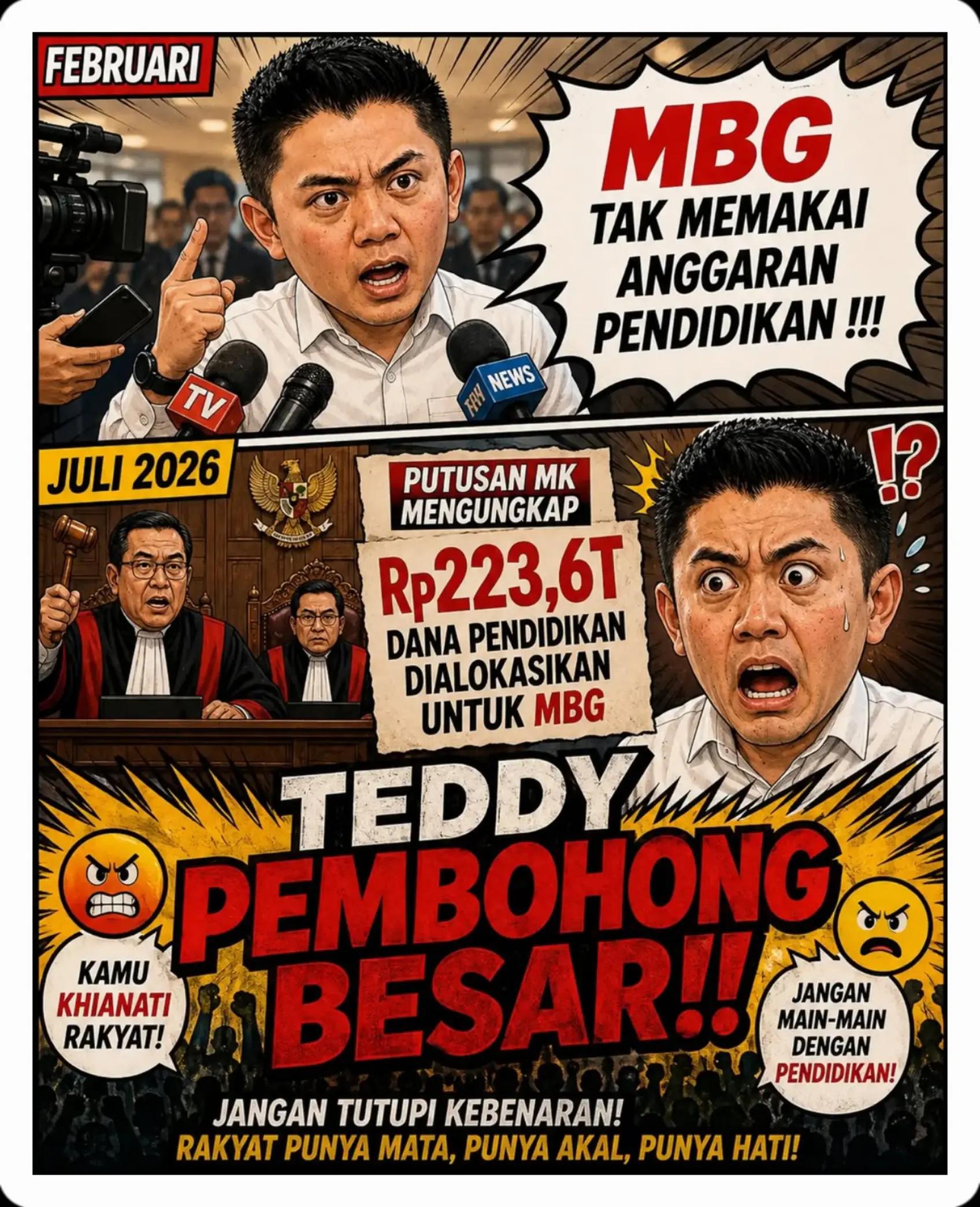 @Budi Susanto, SH