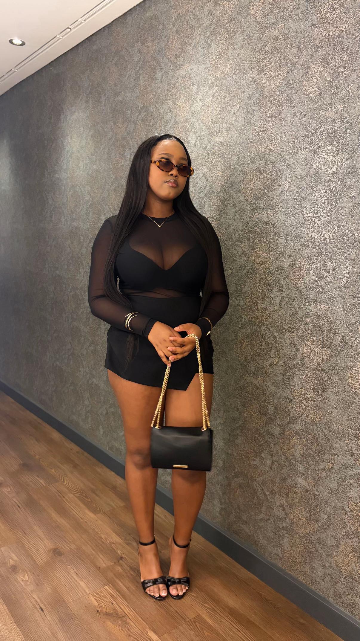@lihleeee the hairstylist 🤭❤️
