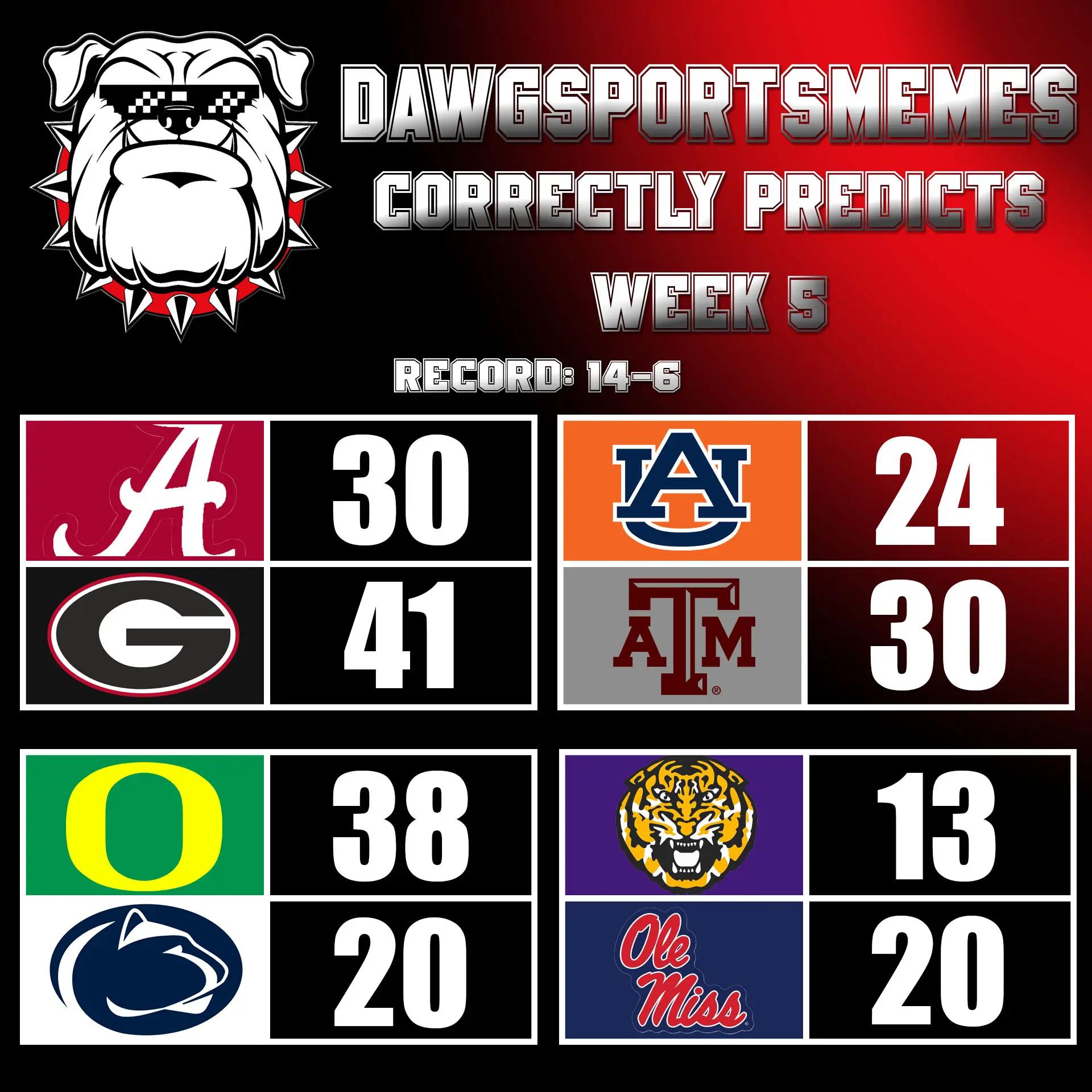 @Dawg Sports Memes