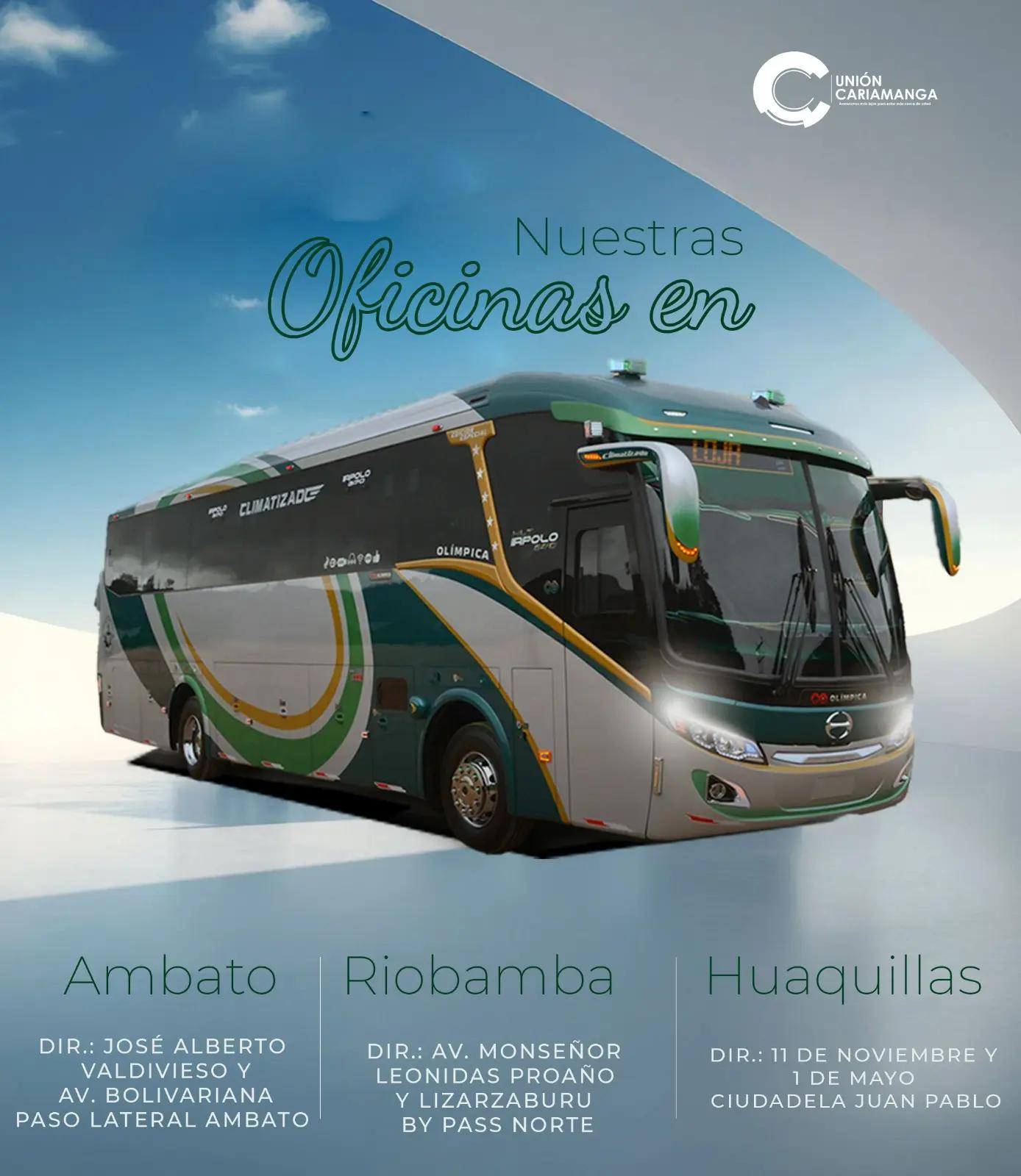 @UNION CARIAMANGA