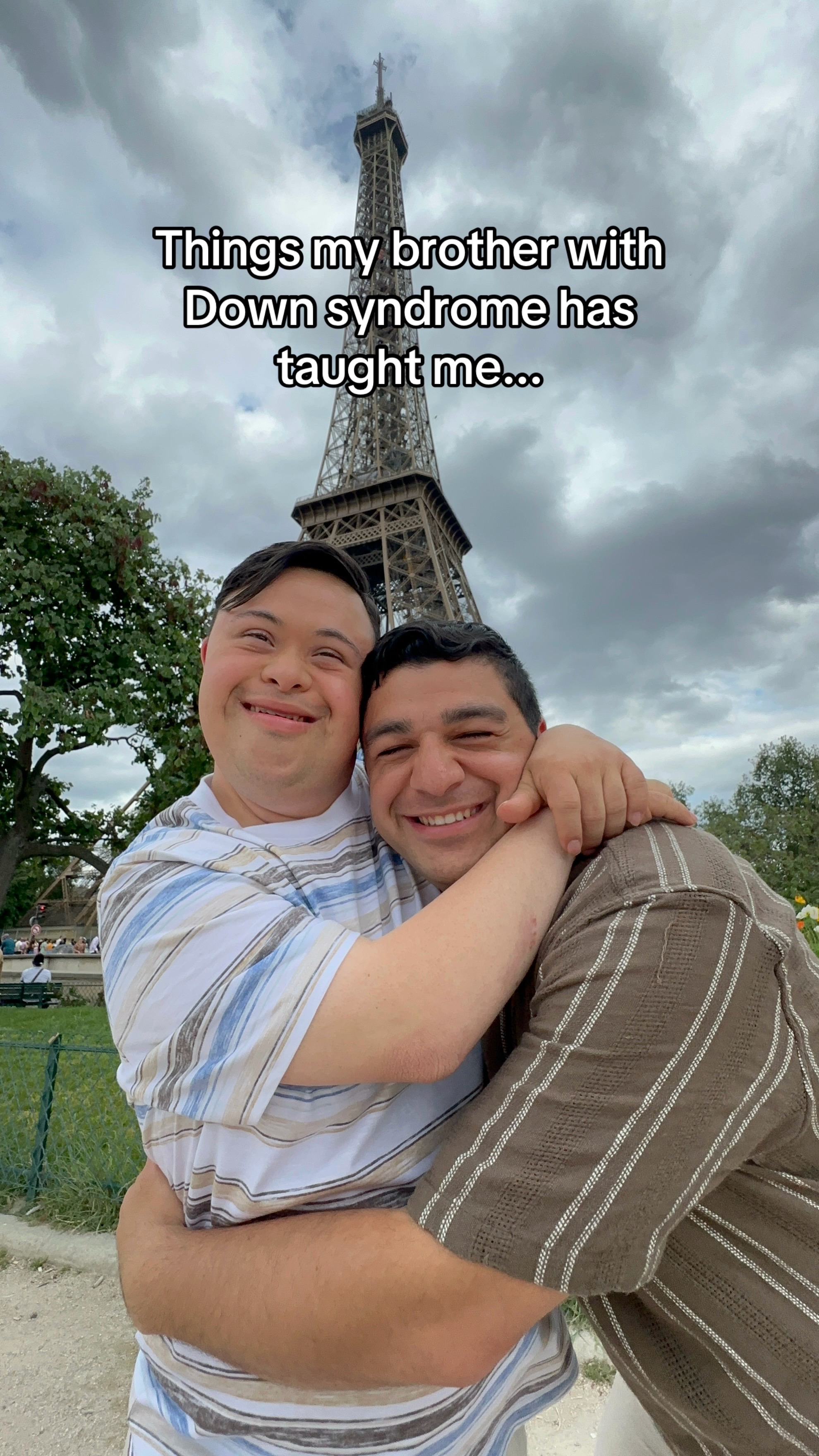 @Zach and Pat Valentine