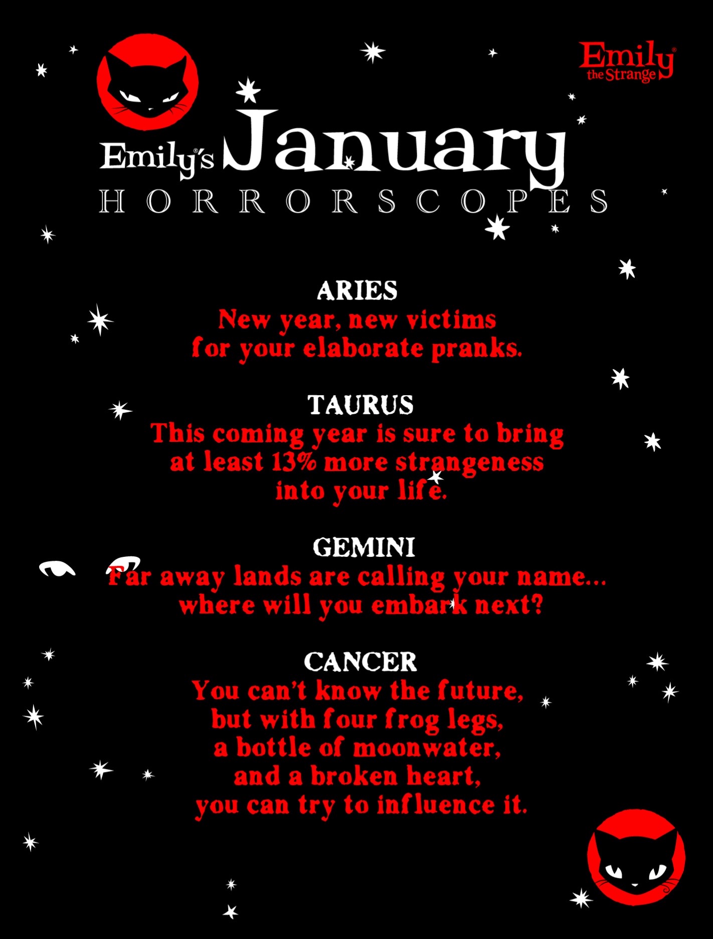 @Emily the Strange