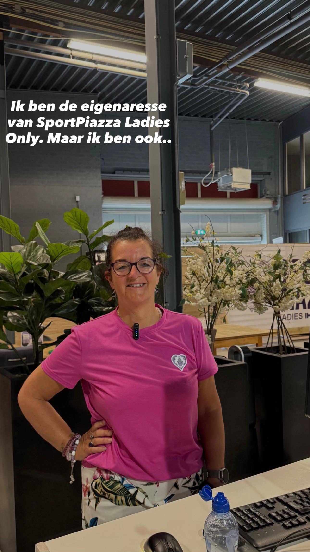 @Sportpiazza LadiesOnlyTilburg