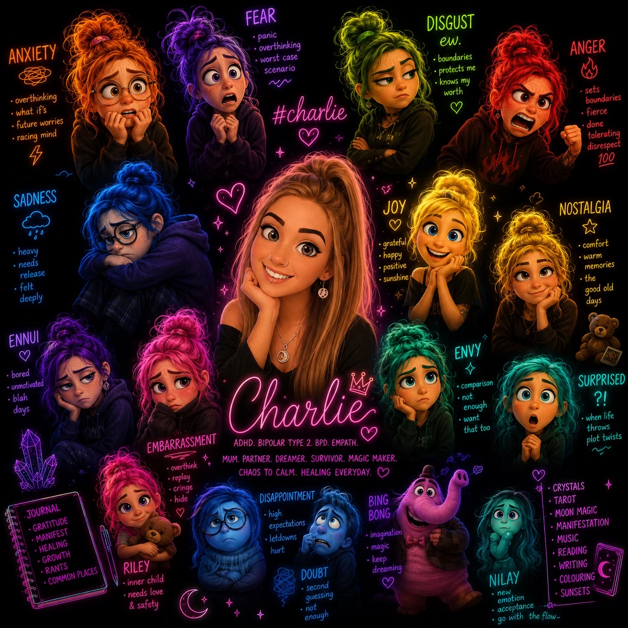 @Charlie😜🏳️&zwj;🌈