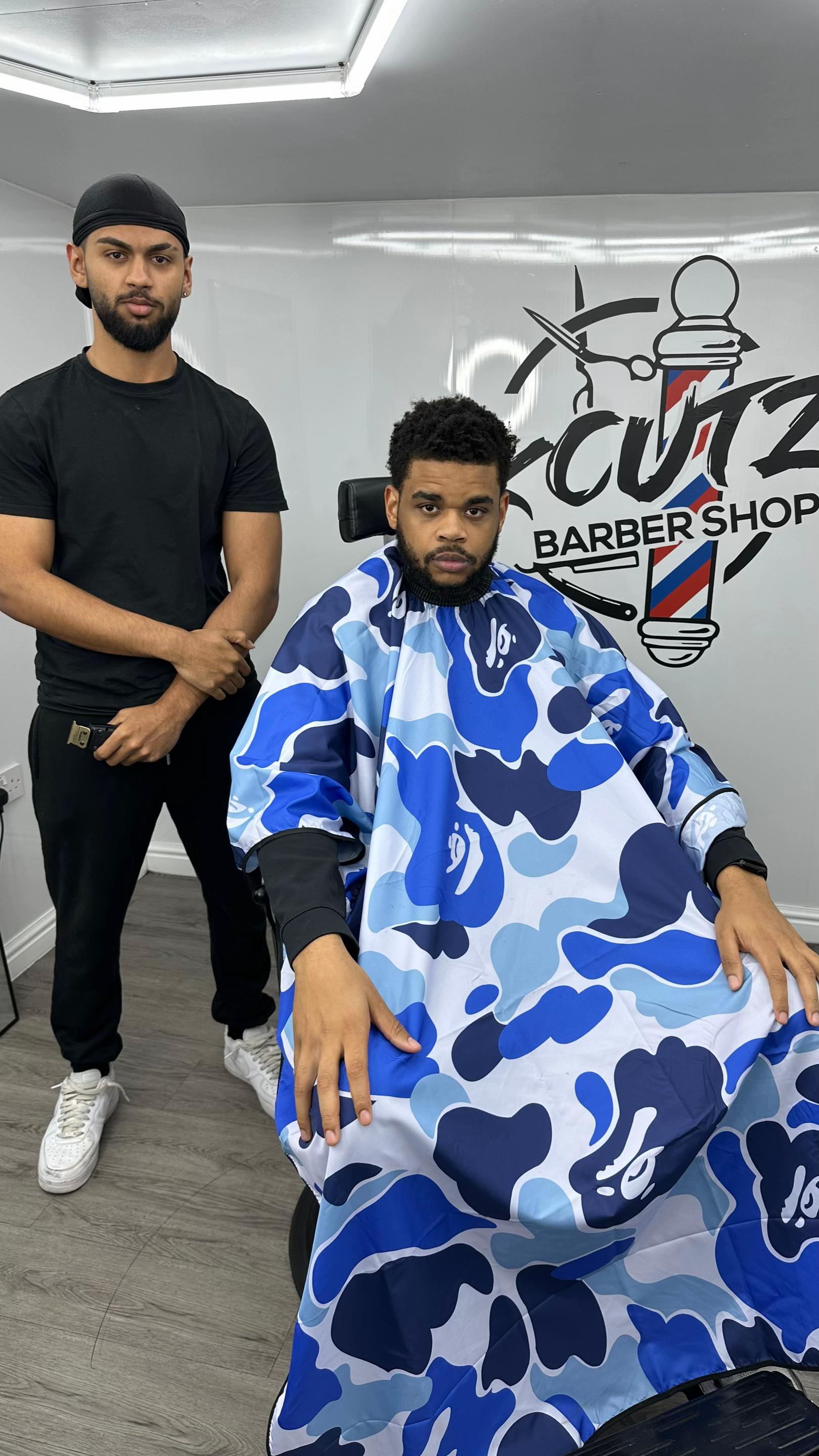 @KCUTZ | East London Barber 🎯