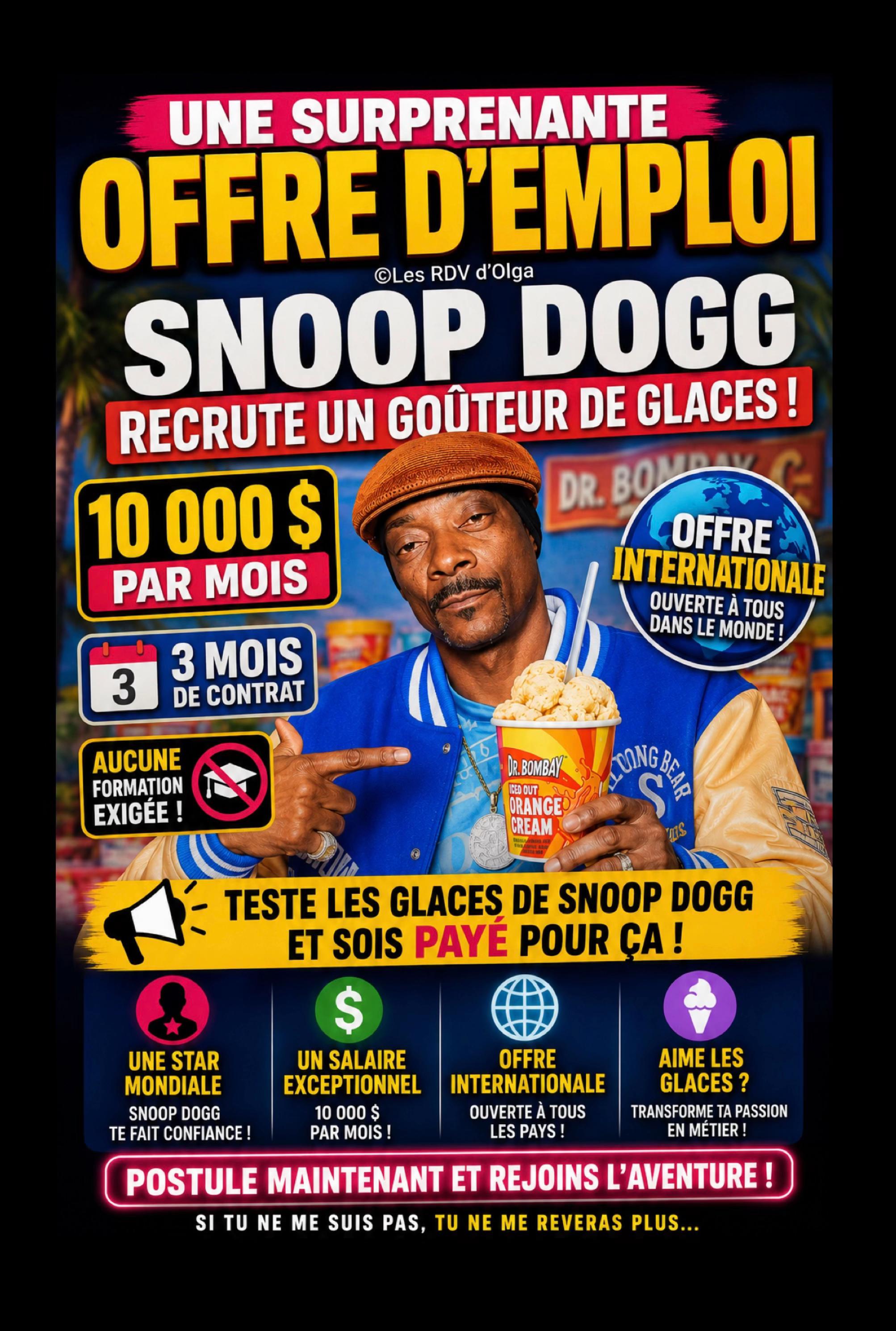 @Les RDV d&rsquo;Olga