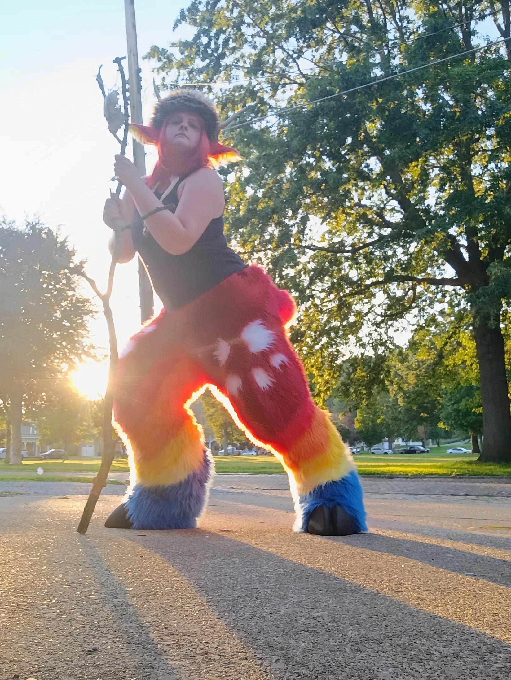 @🐈&zwj;⬛ Steel City Street Cat 🏙️