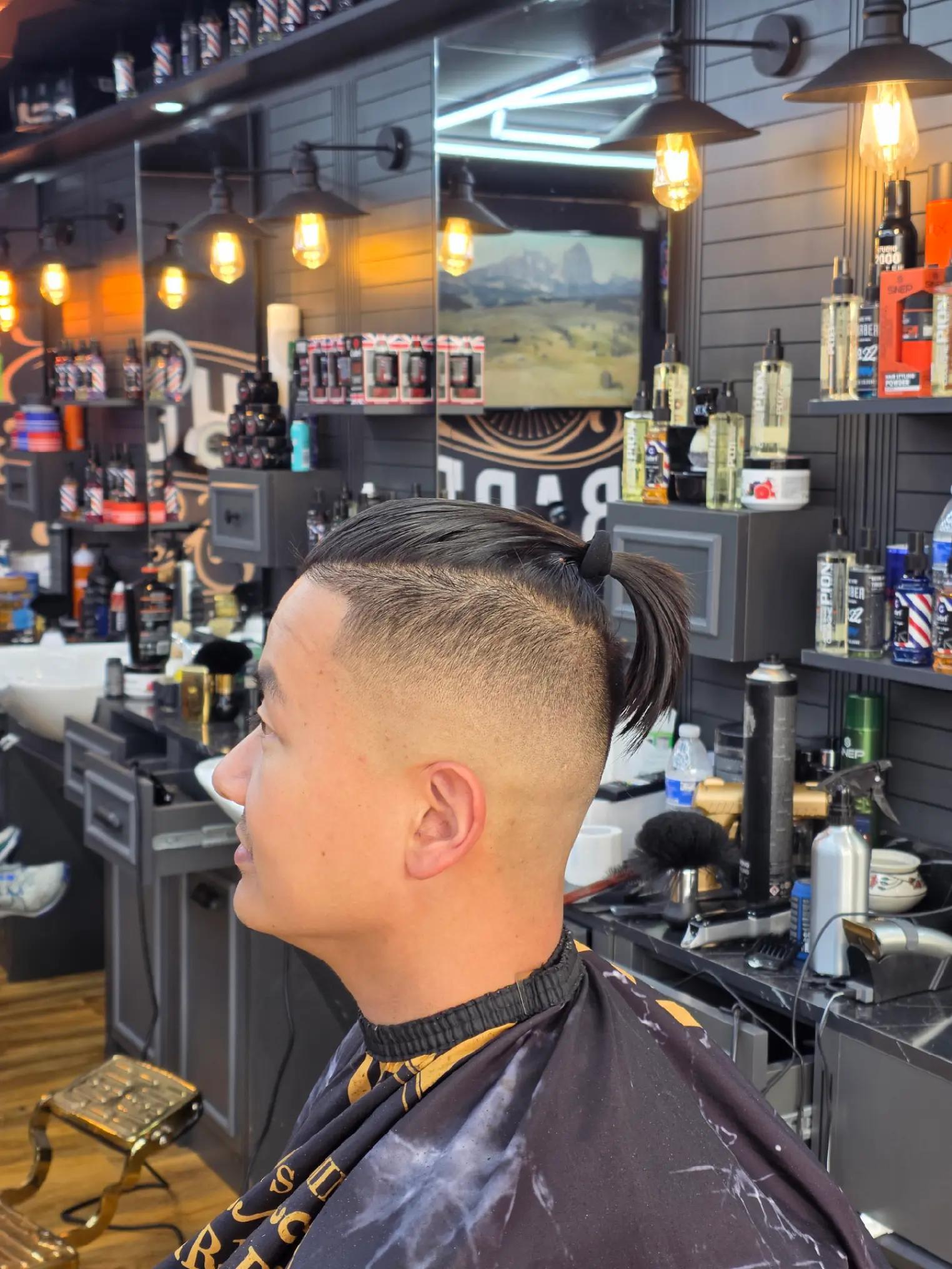 @Camran Barber💈