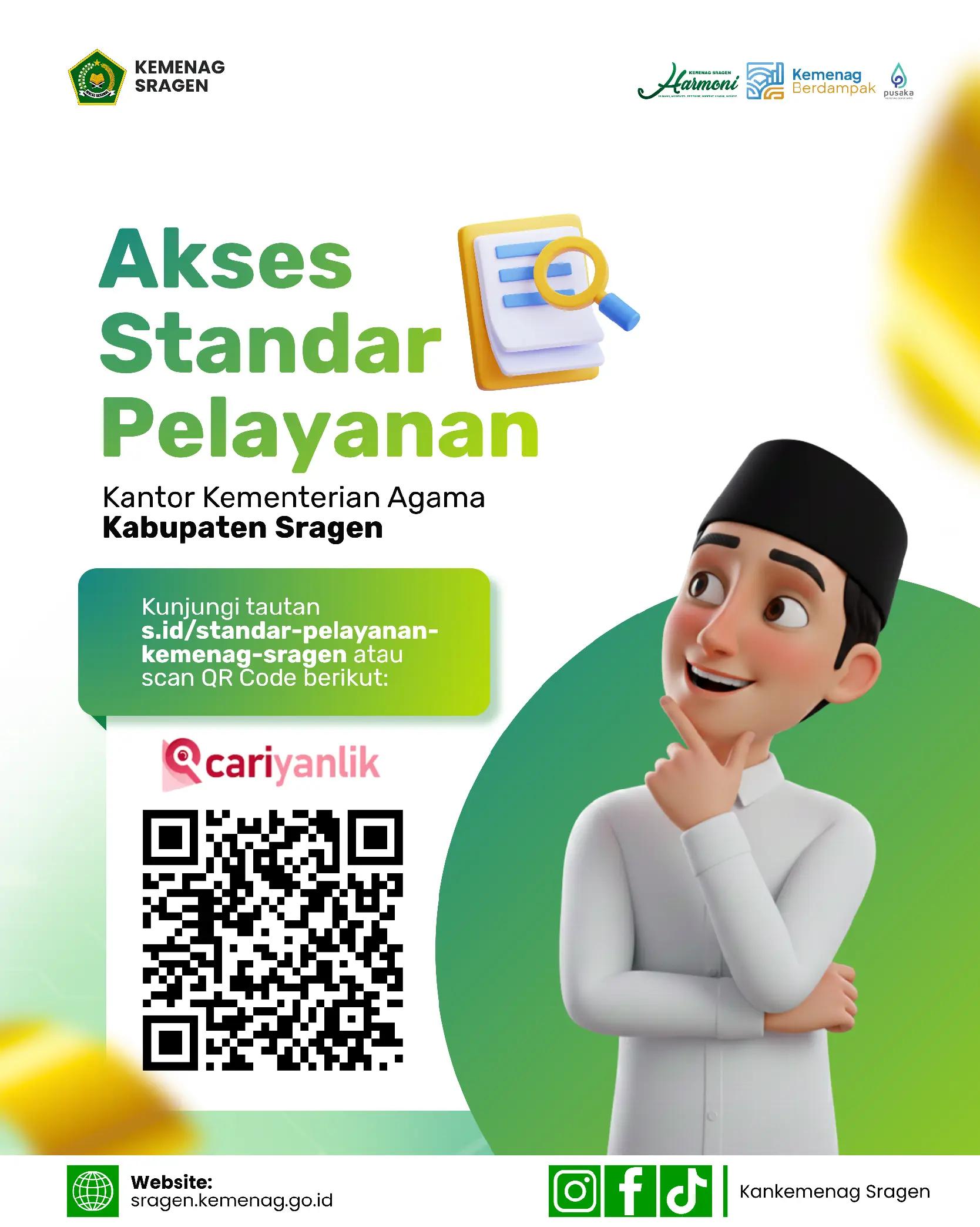 @Kemenag Sragen