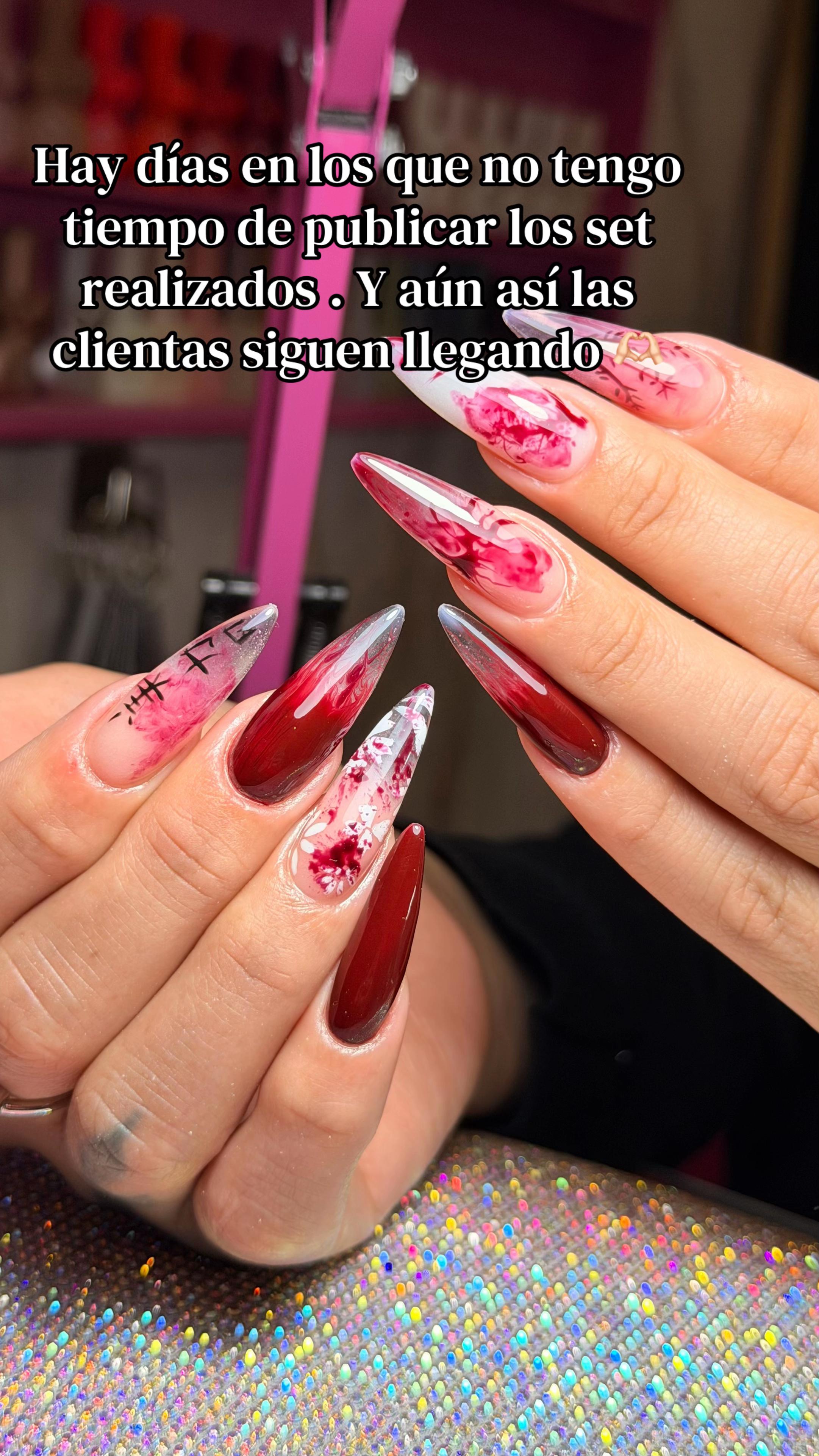 @🍑🌸Nails Queen by Alejandra