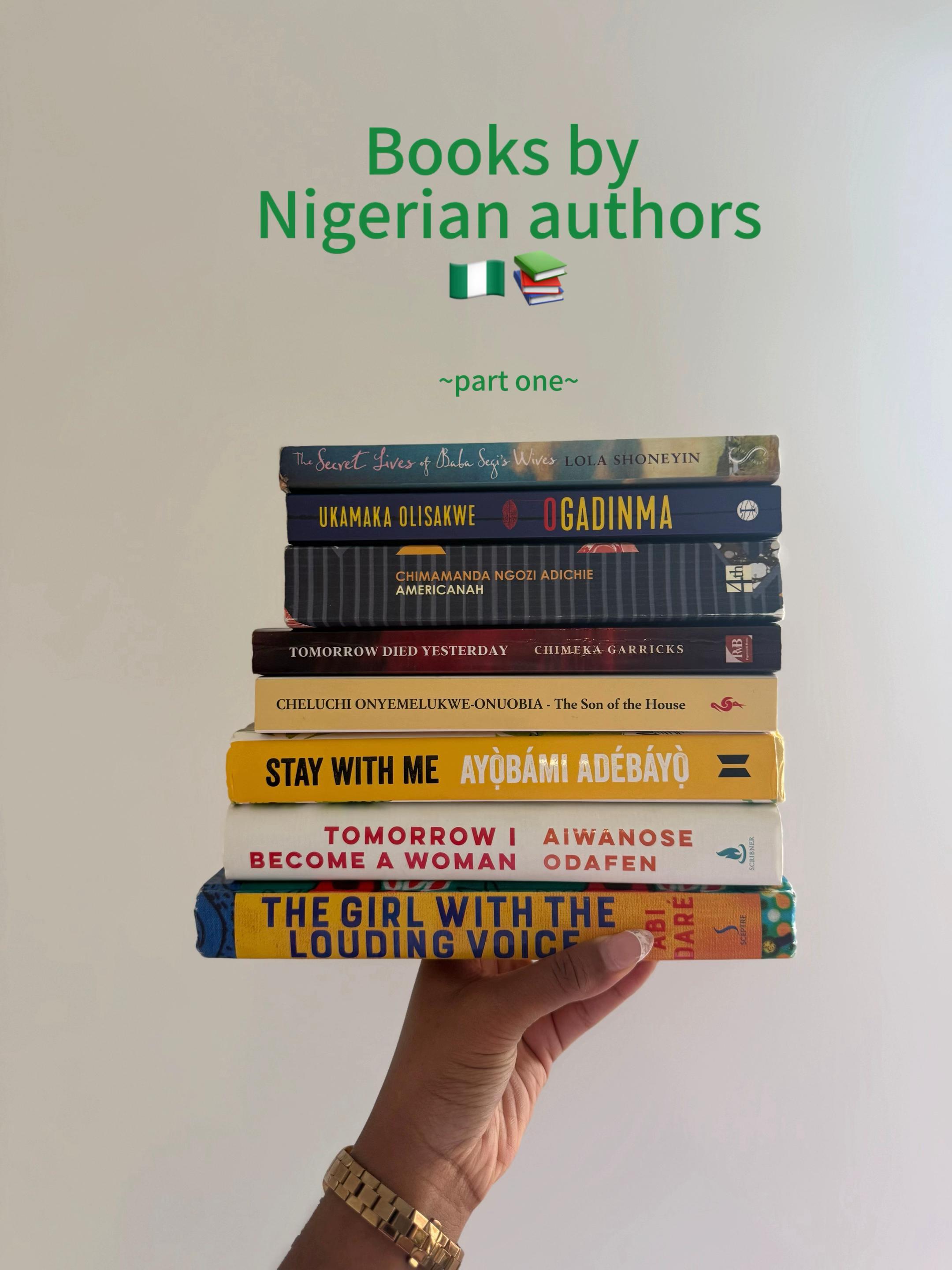 @Femi | Books + Life