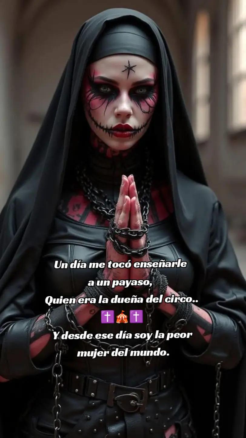 @✝️ LA MONJA ✝️ [👑🥷🏻] ✝️