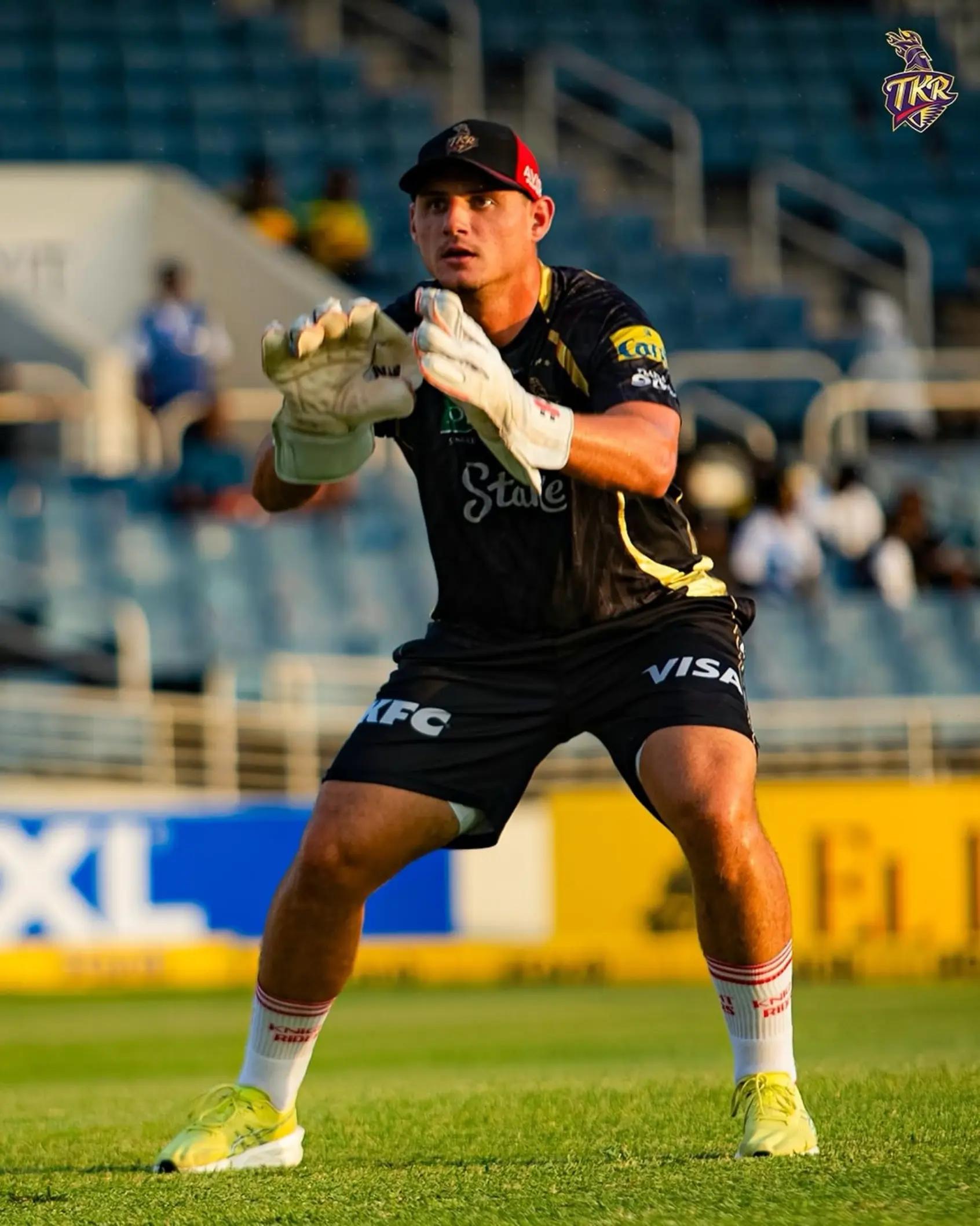@Trinbago Knight Riders