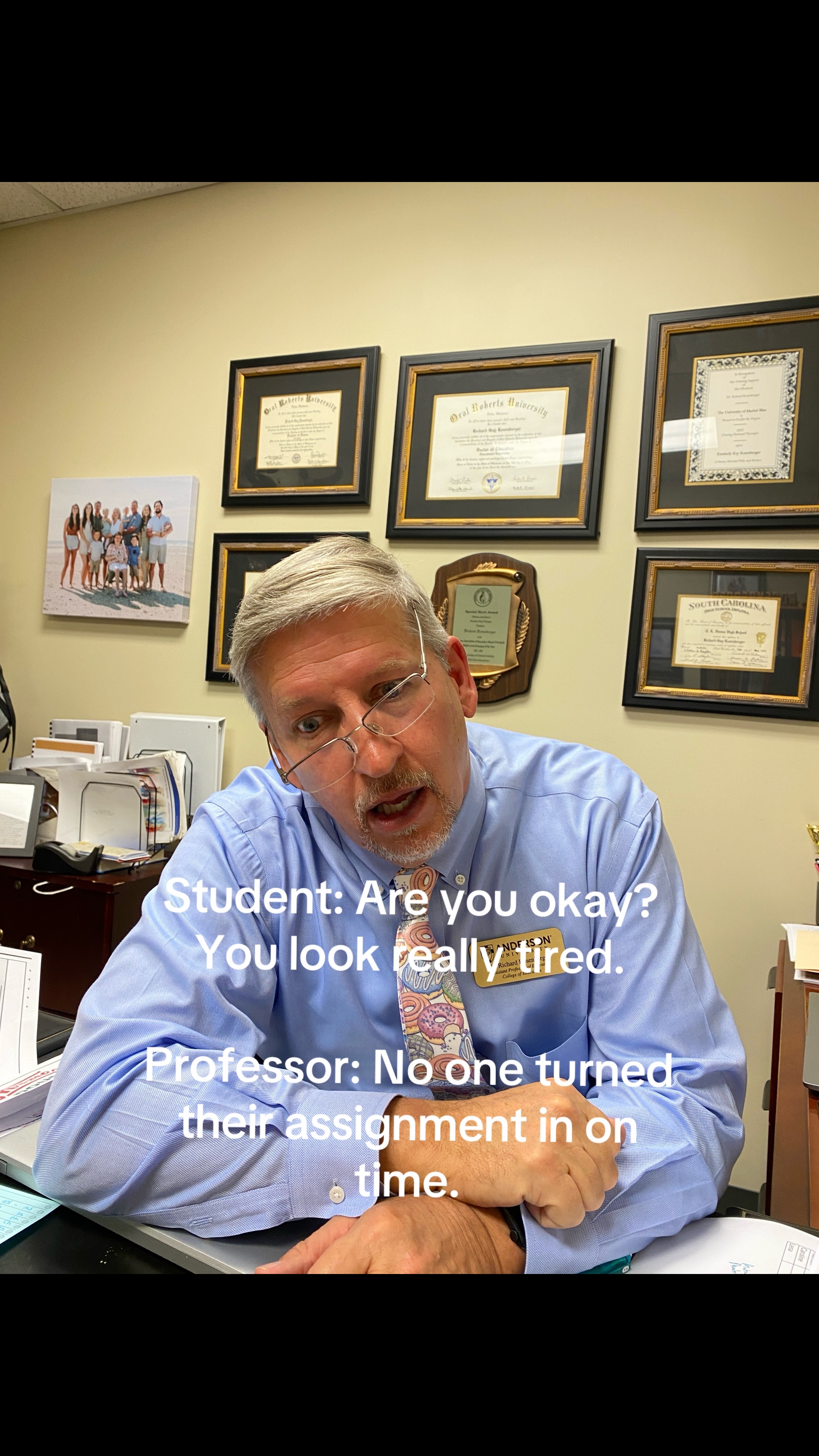 @Dr. Richard Rosenberger