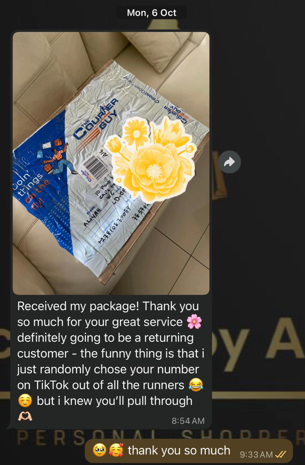 @Aliyah