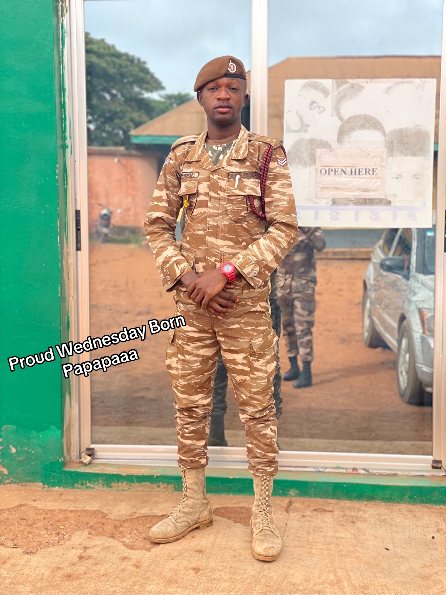 @Nana Kwaku Sika
