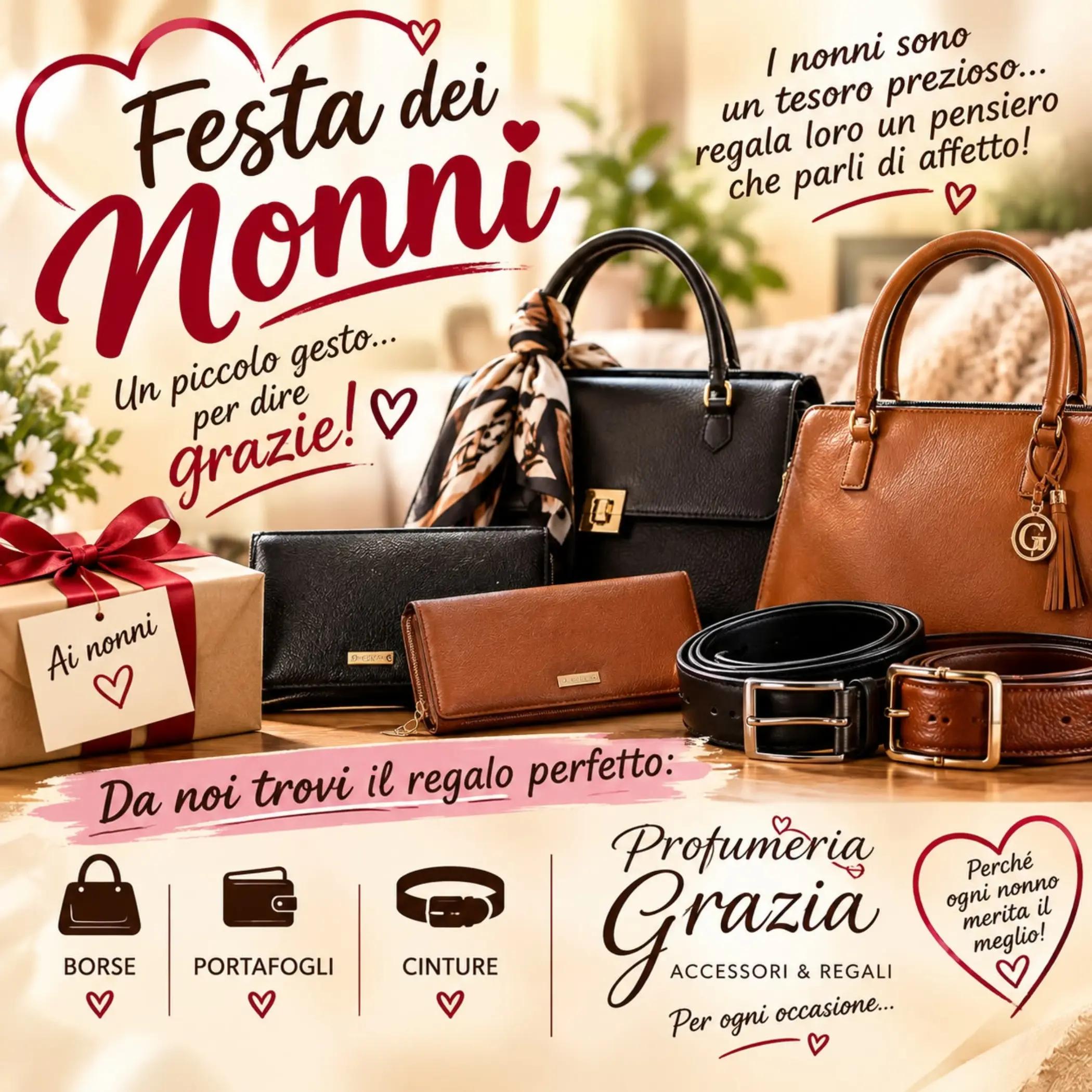 @Profumeria Grazia
