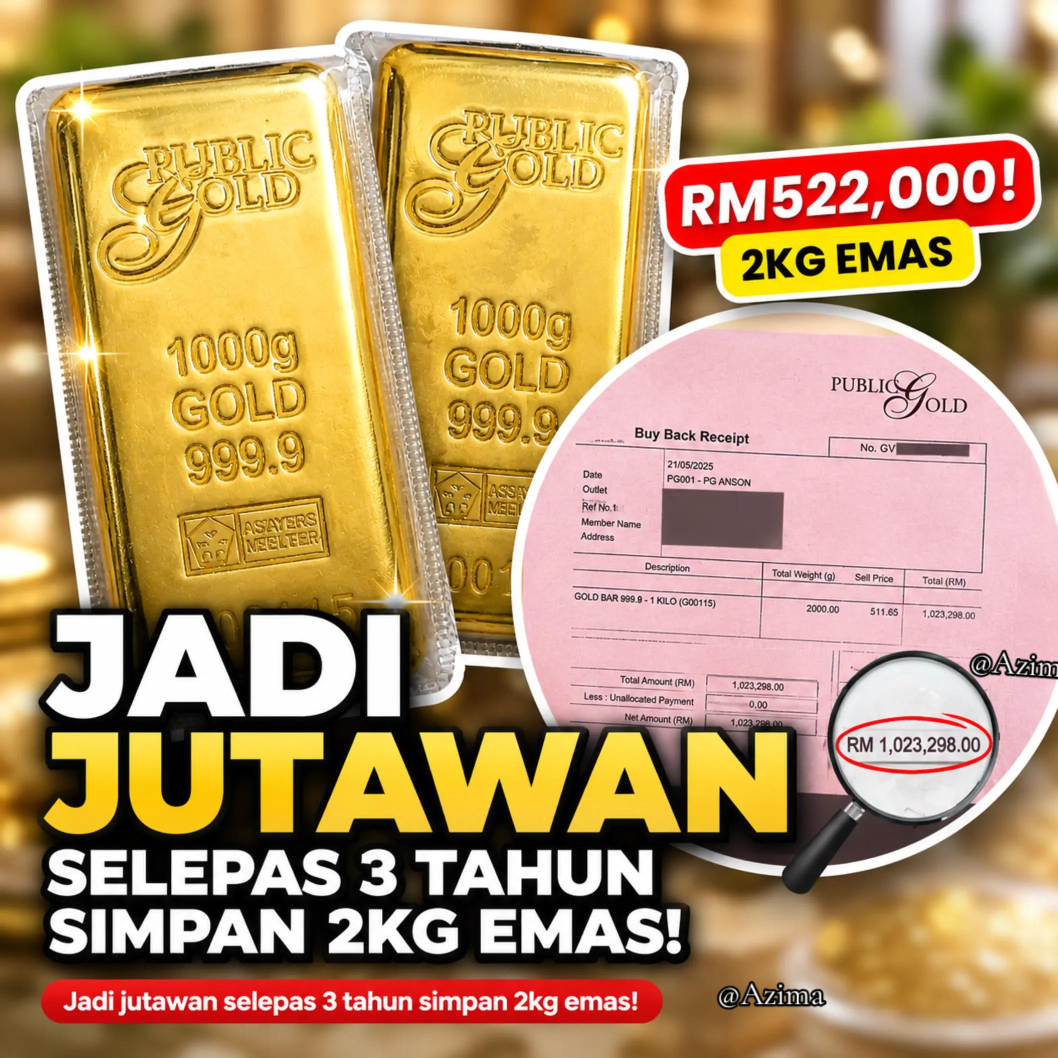 @Azima | Public Gold