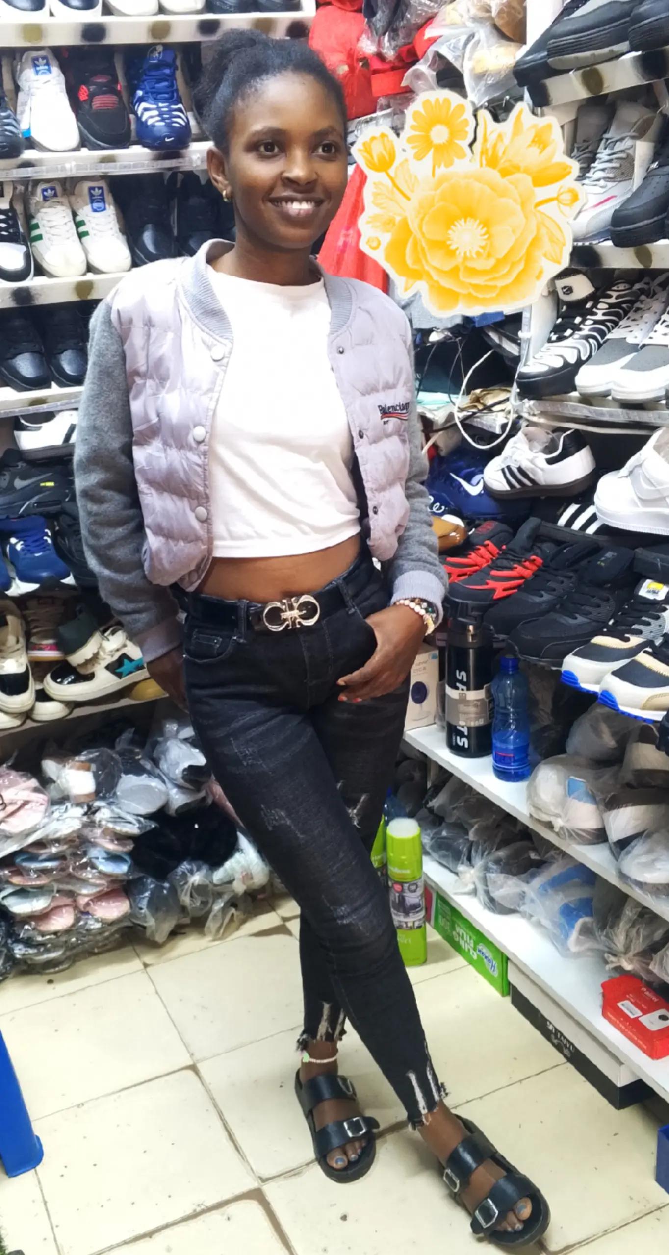 @Gracy Nzomo