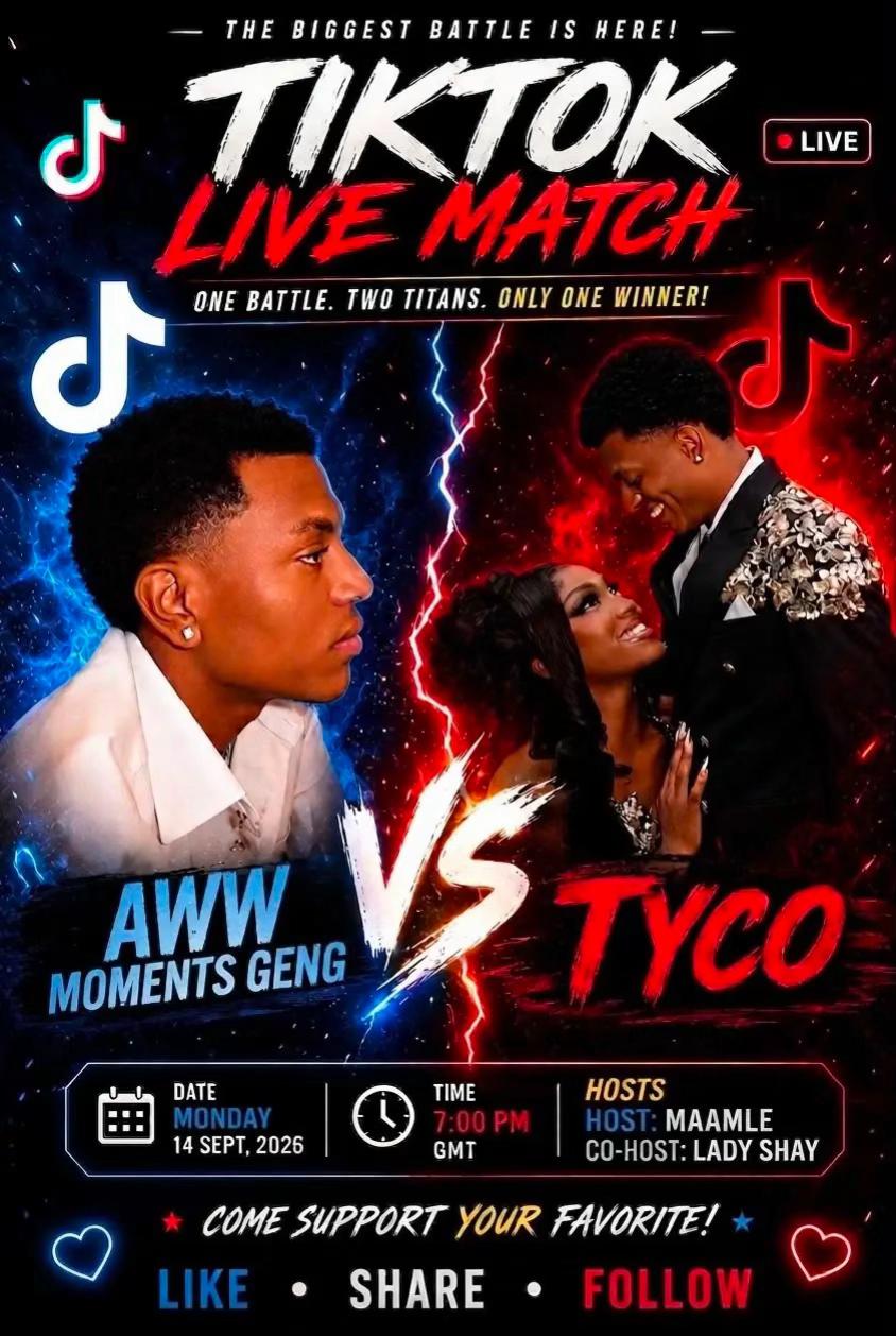 @Tyco’s Attorney General😎🎤🔉