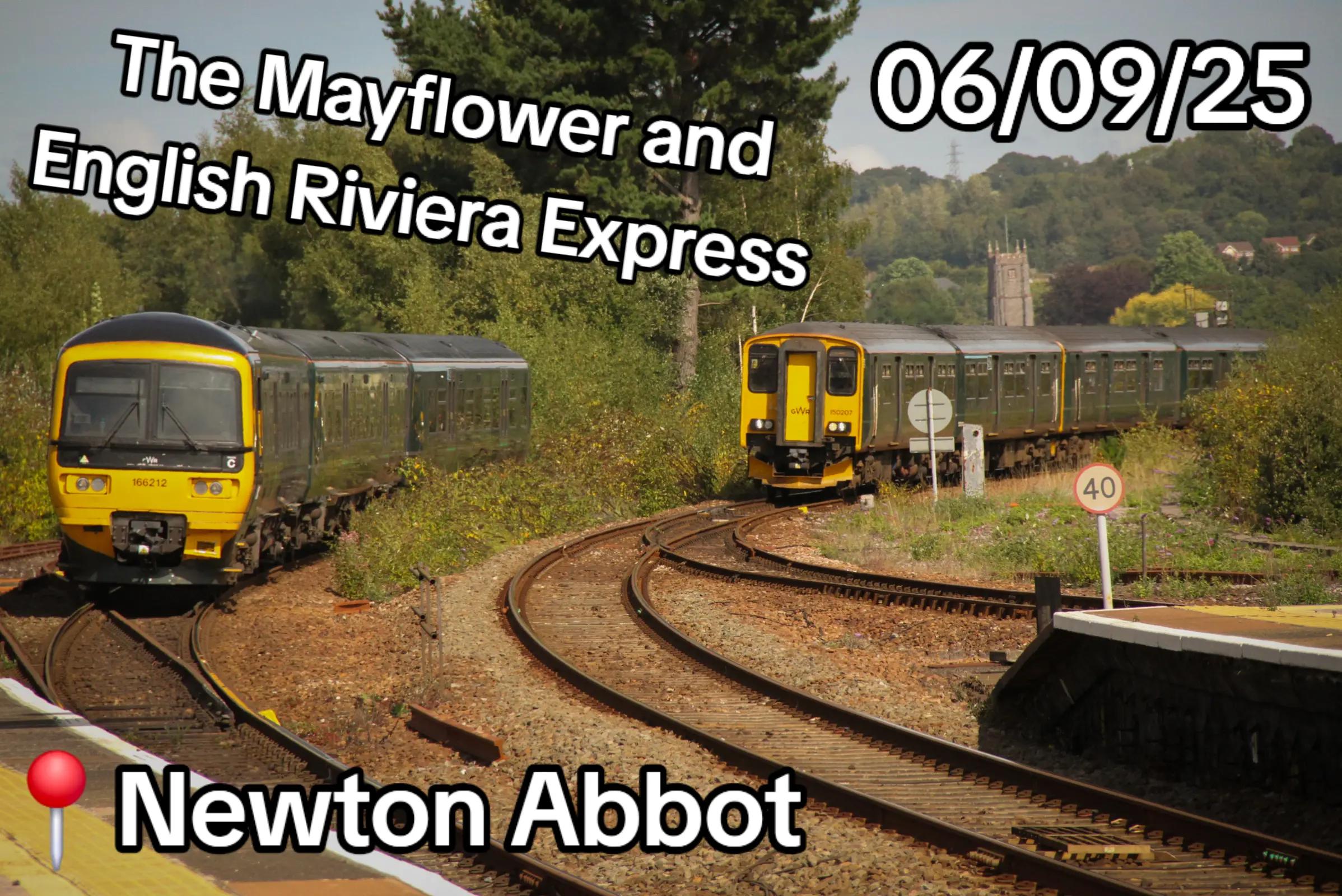 @Torbay Trainspotter