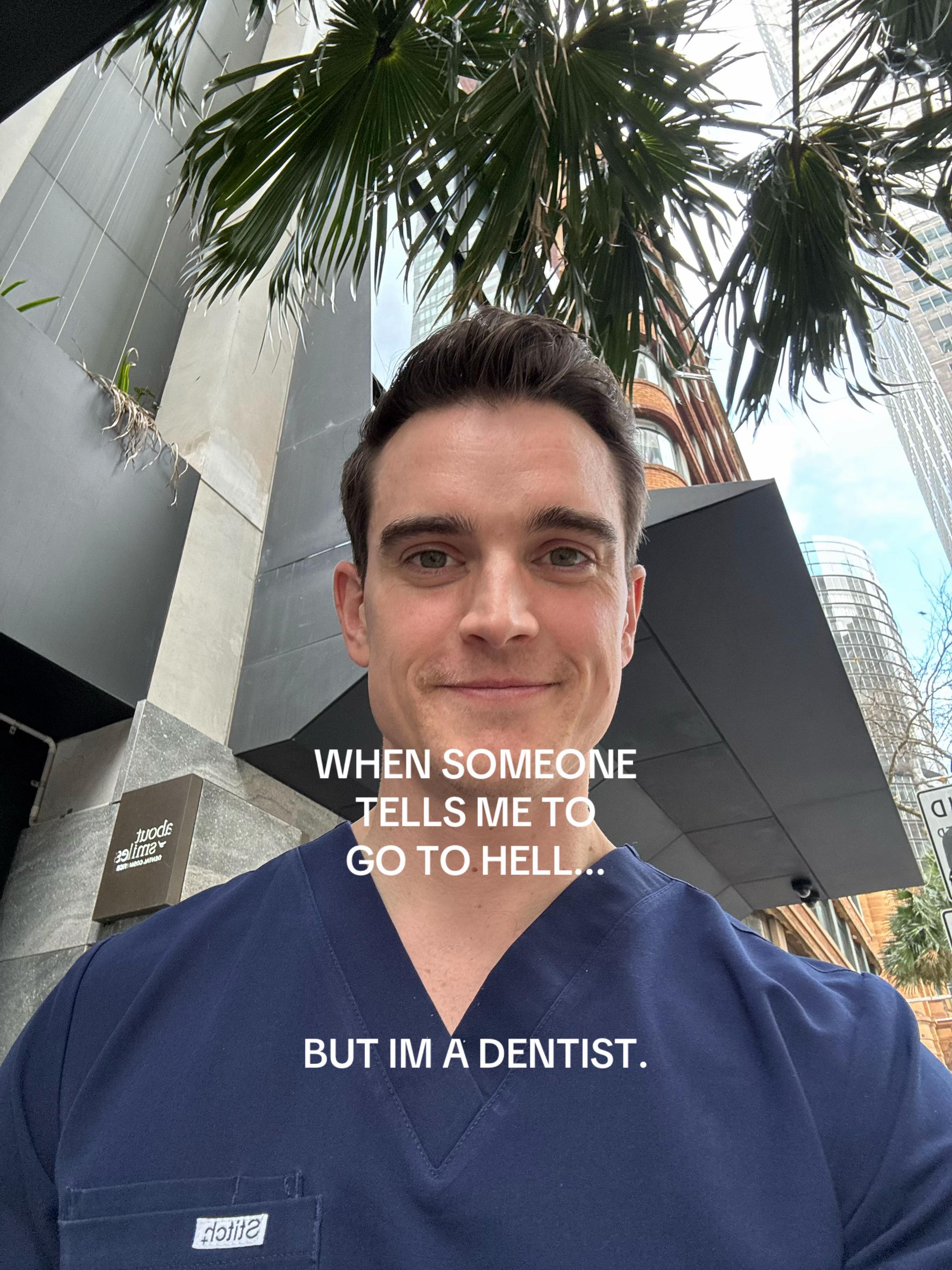 @Sydney Dentist | Dr Aodhan