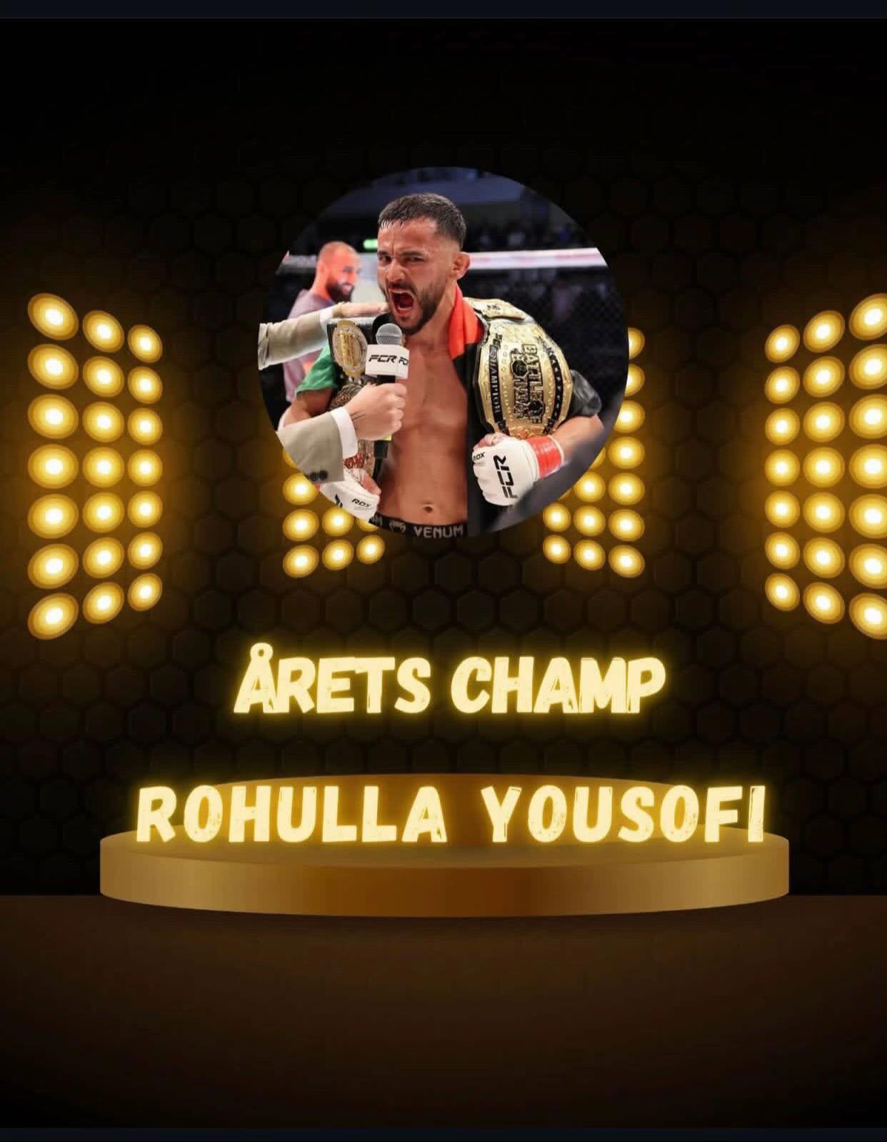 @Rohullah Bruce Lee Yousofi