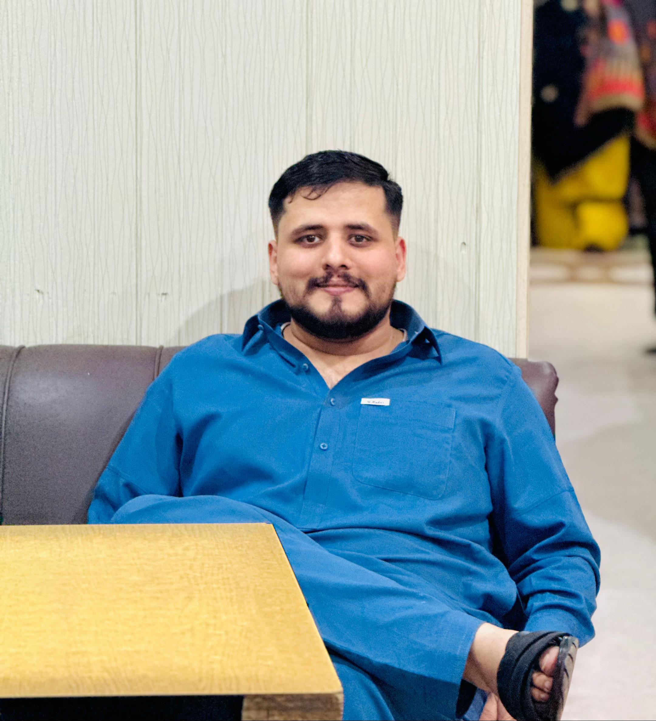 @Rana Bilawal