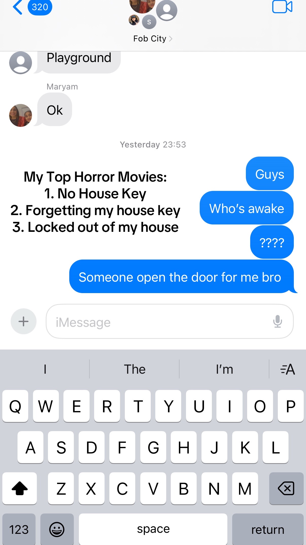 @Spam