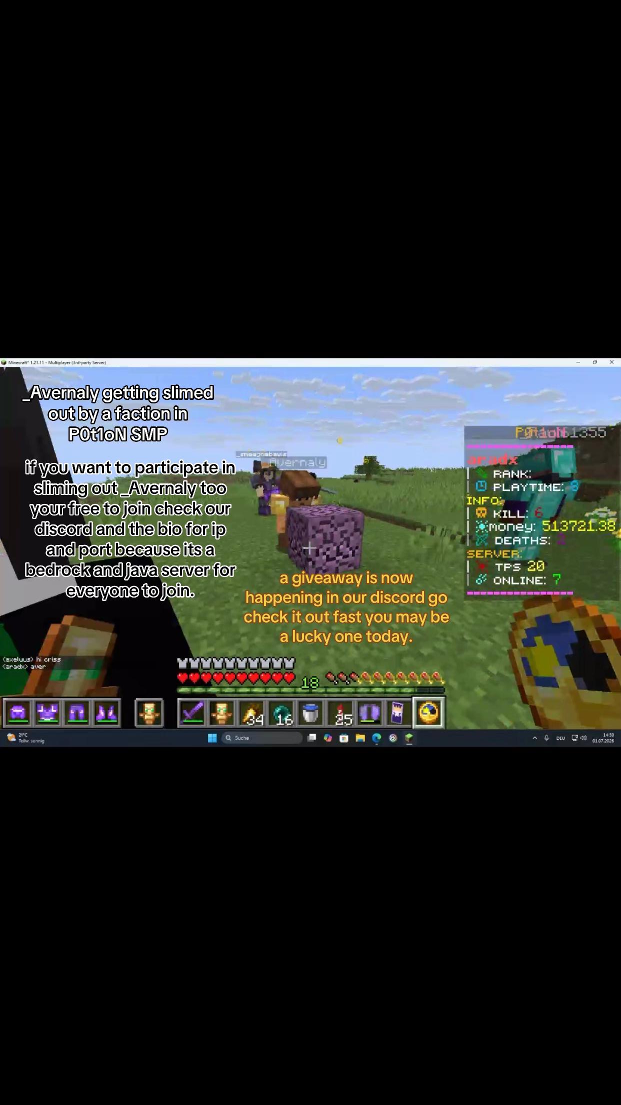 @Potion SMP