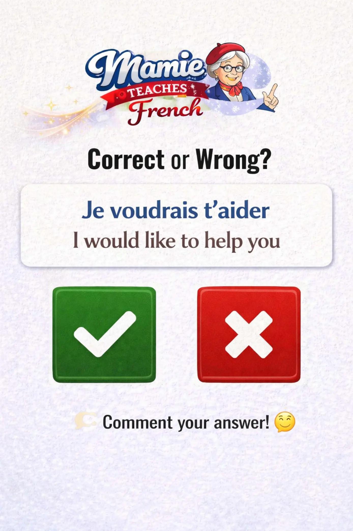 @Mamie french