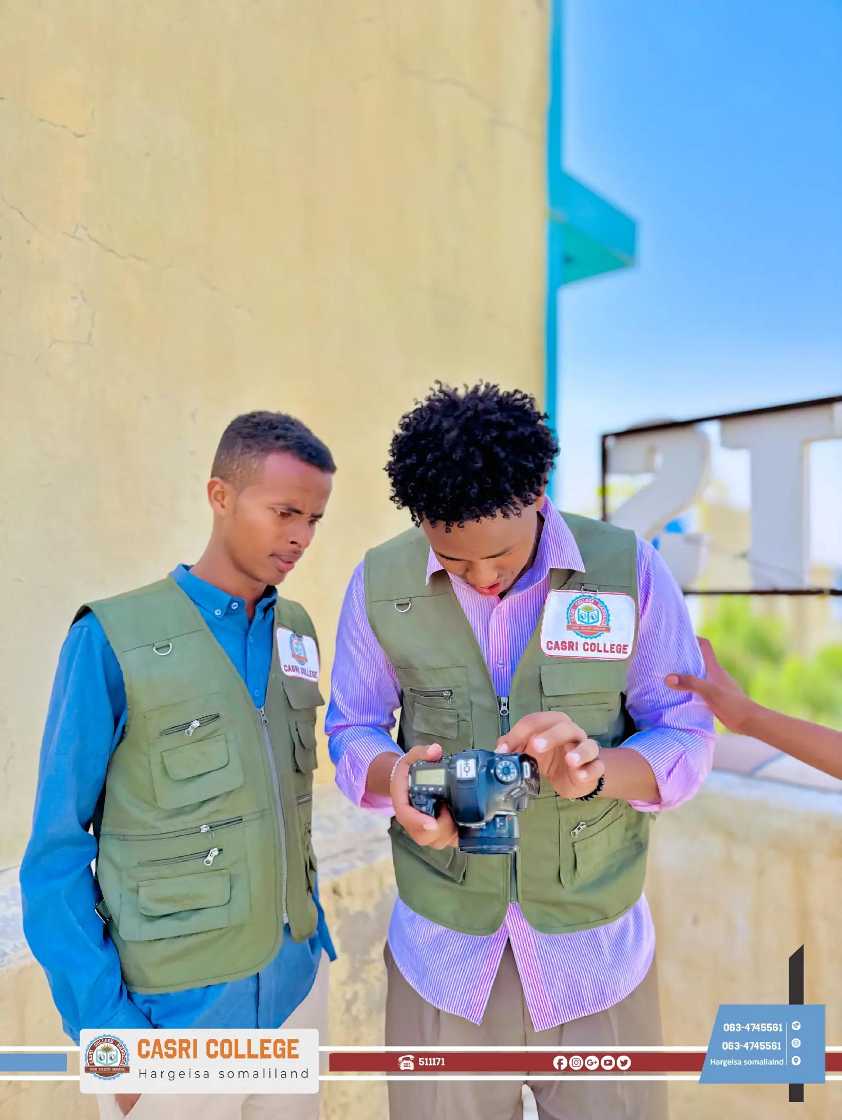 @Casri College -Hargeisa