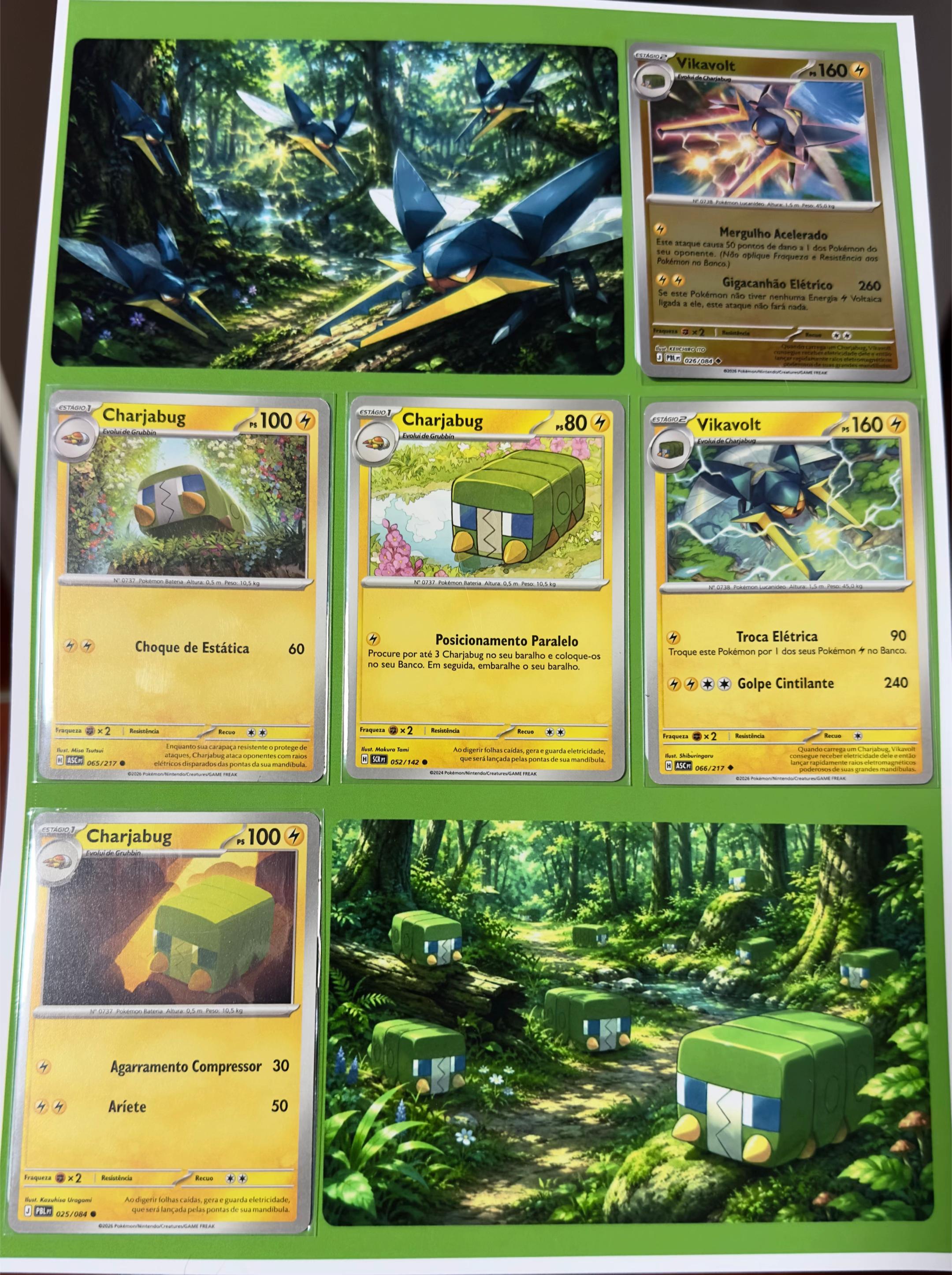 @Mystic Pok&eacute;mon TCG