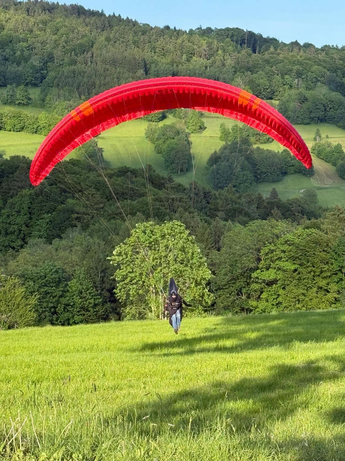 @Paragliding