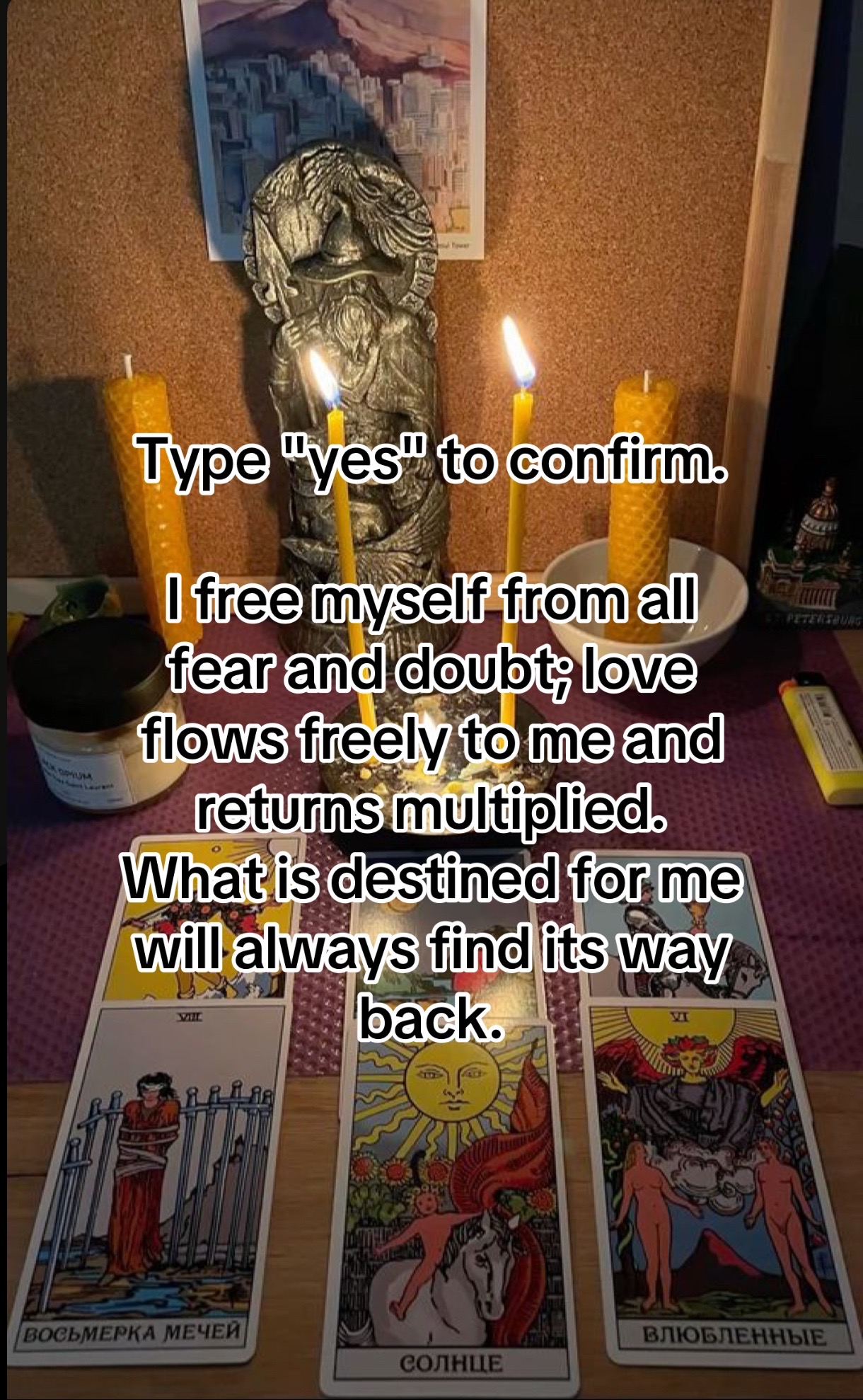 @🧿MANIFESTITION✨LOVESPELL💔
