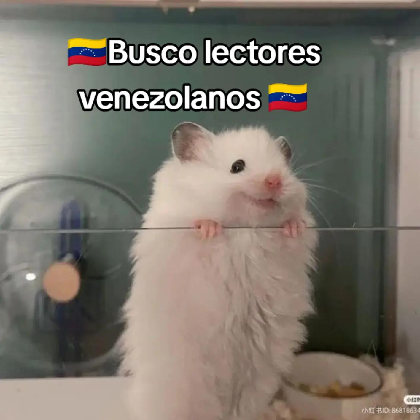 @Lucrecia Callaghan 📚🇻🇪