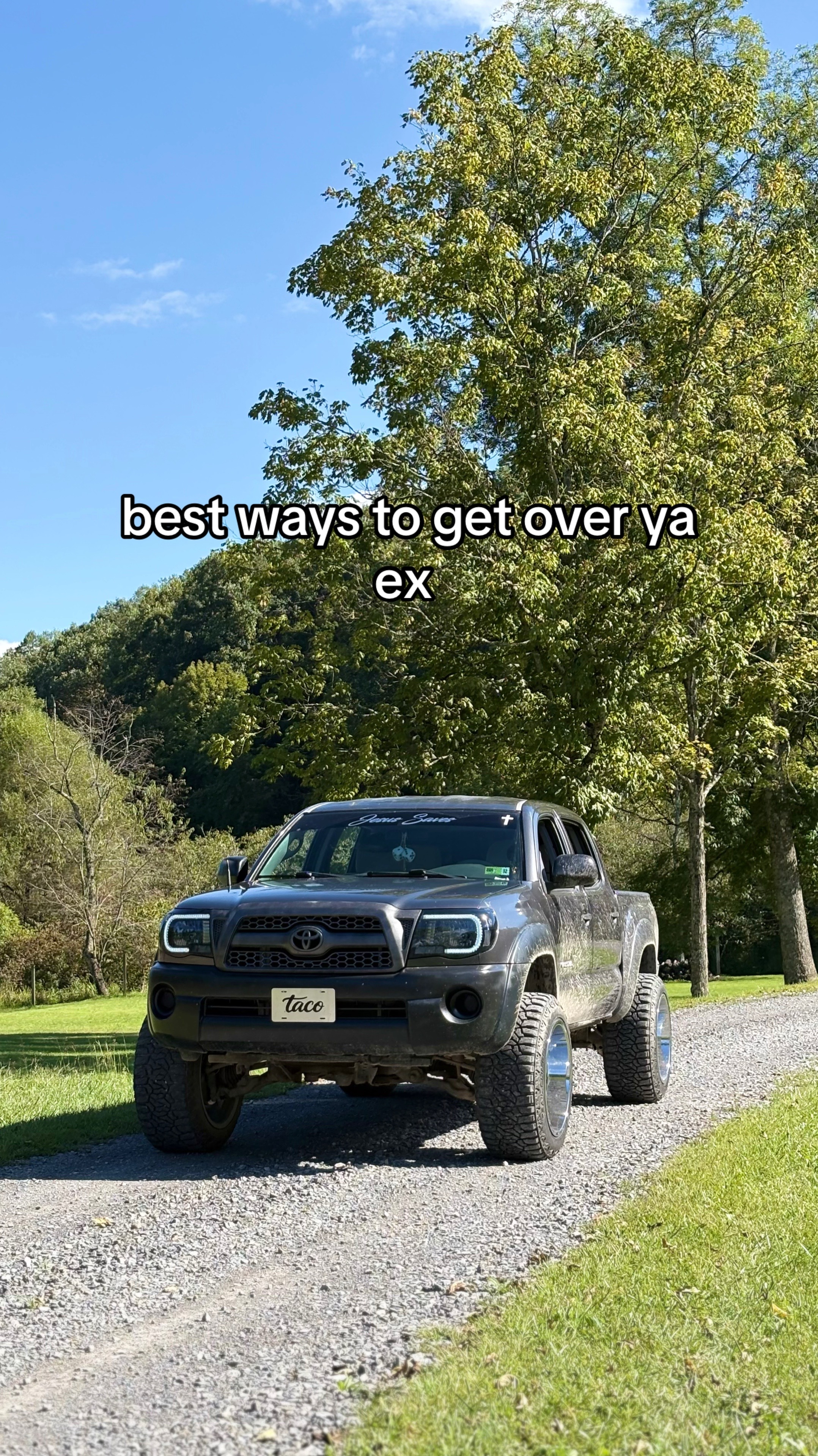 @ 