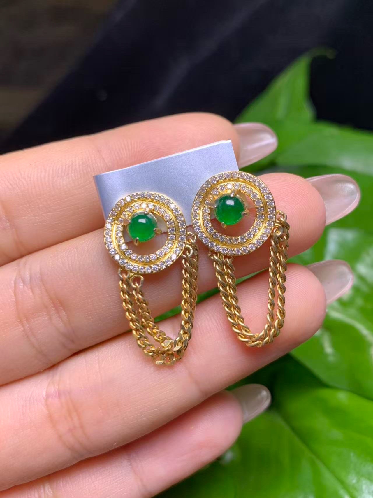 @One of a Kind Jadeite
