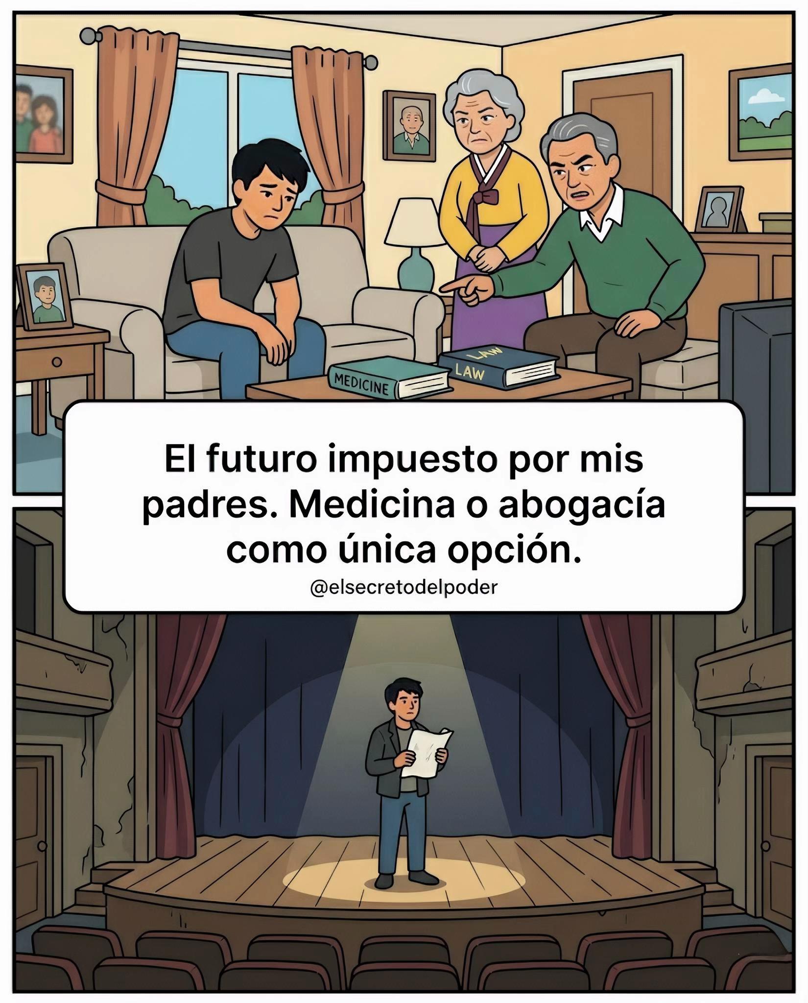 @El Secreto del Poder