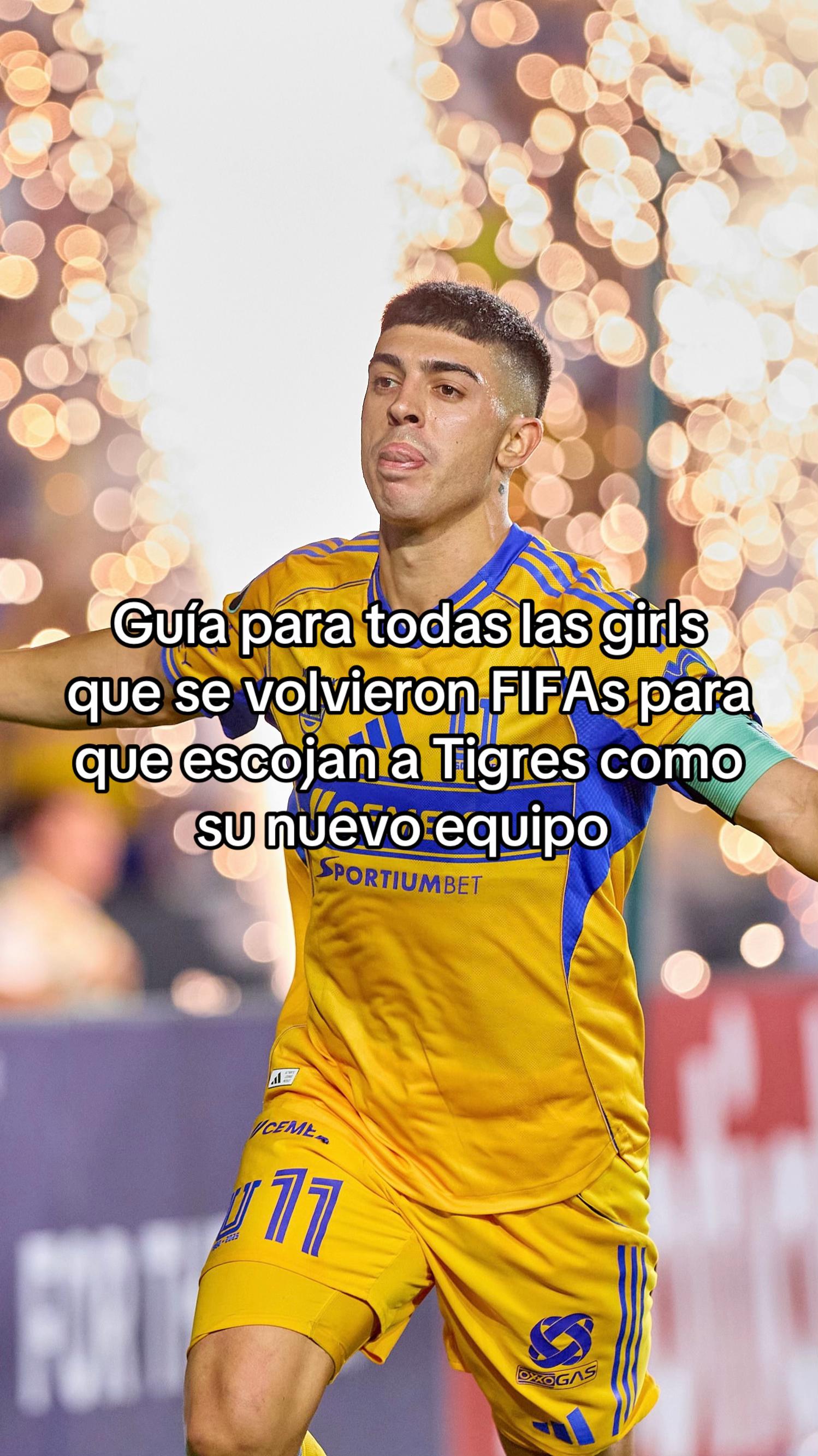 @Club Tigres