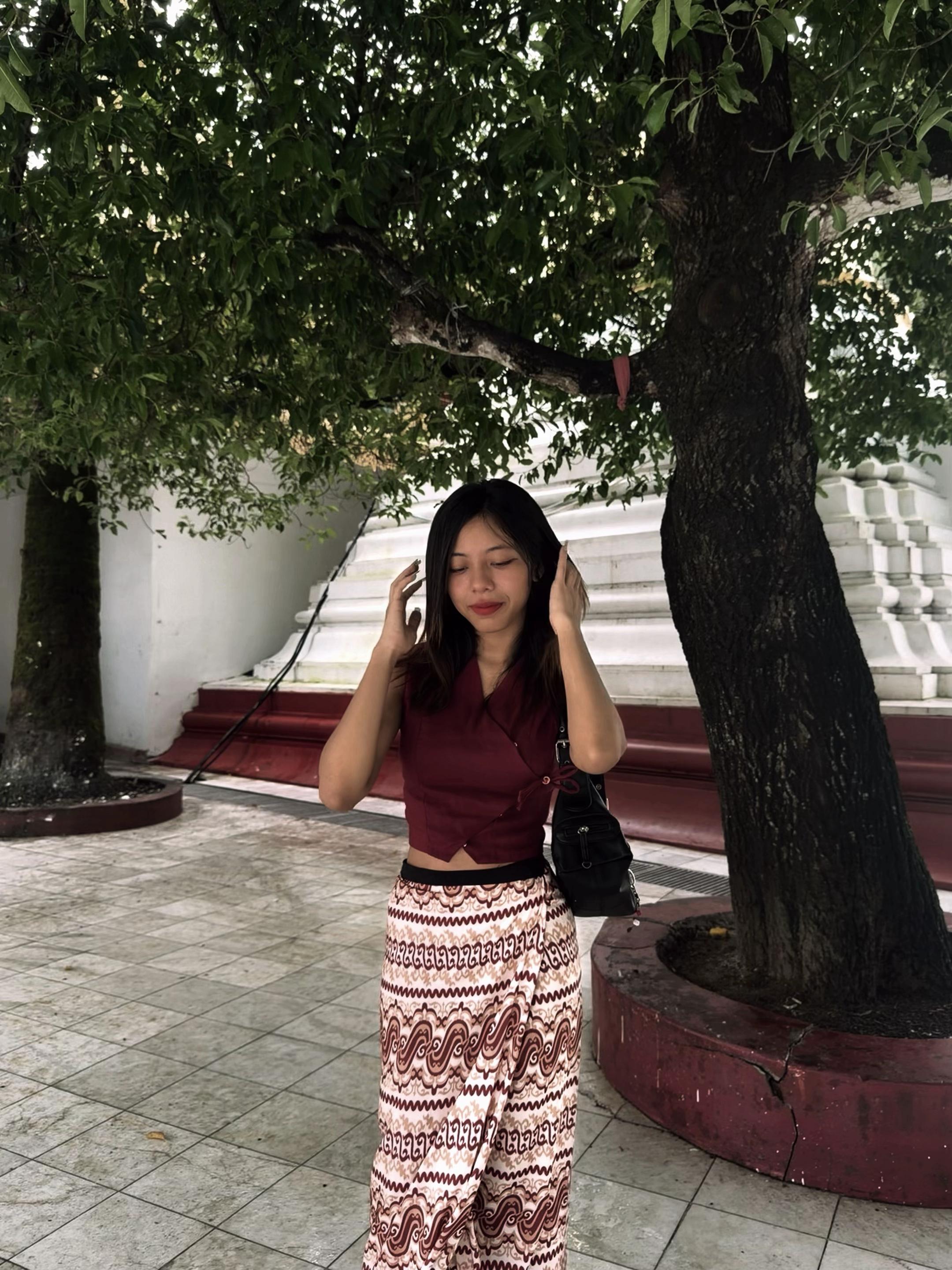 @Hnin Nandar /ᐠ - ˕ -マ