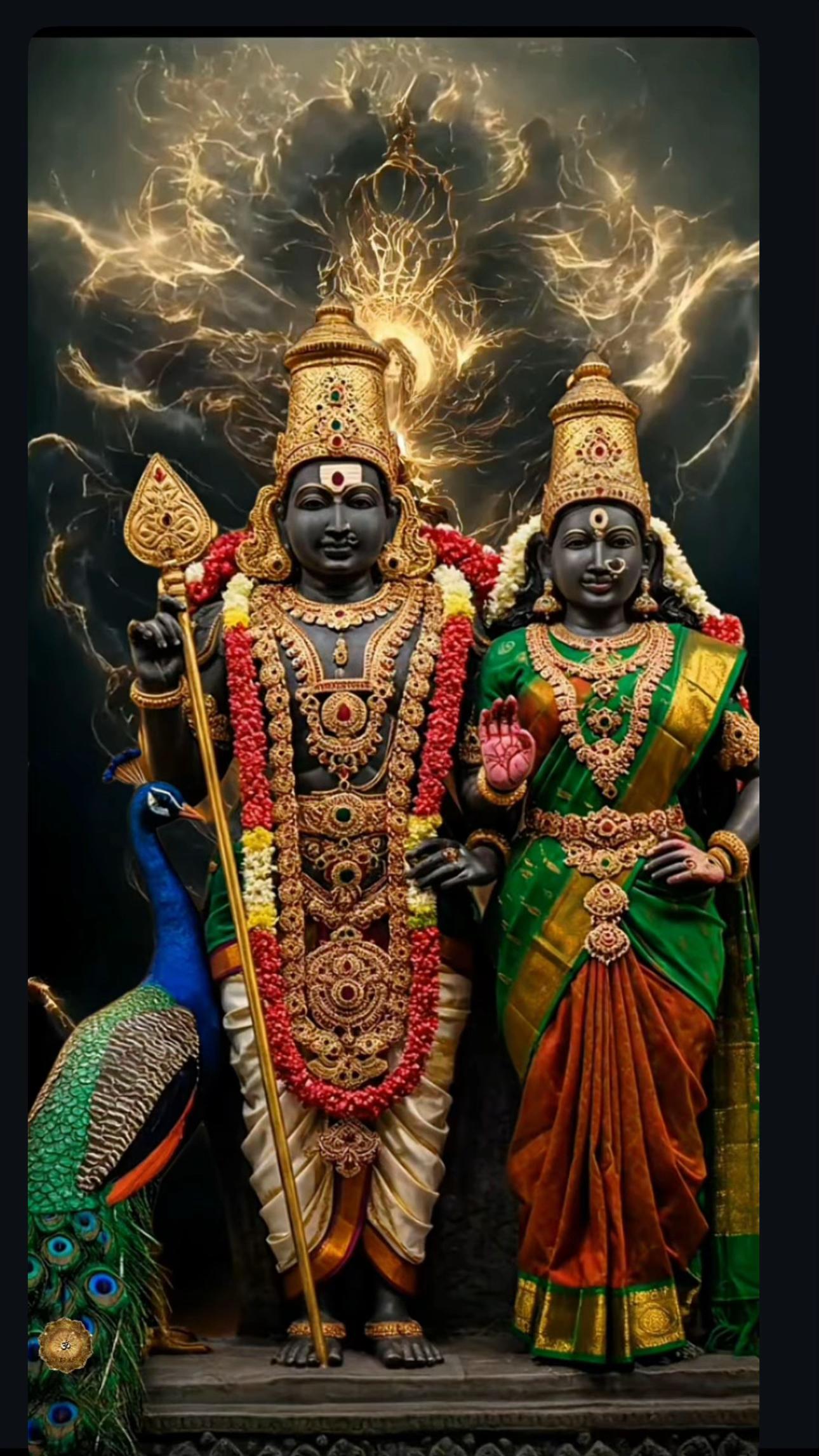 @OM MURUGA
