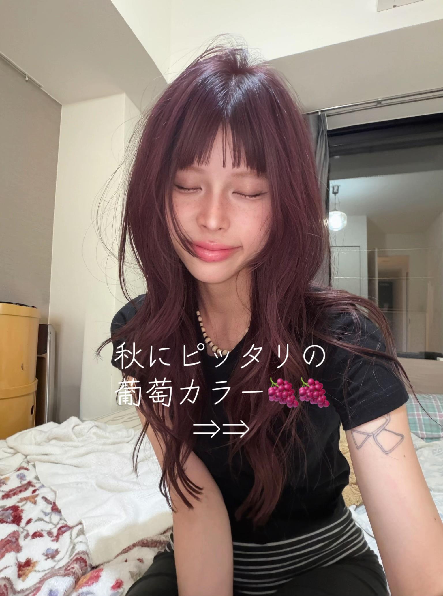 @マサ/暖色カラー/表参道