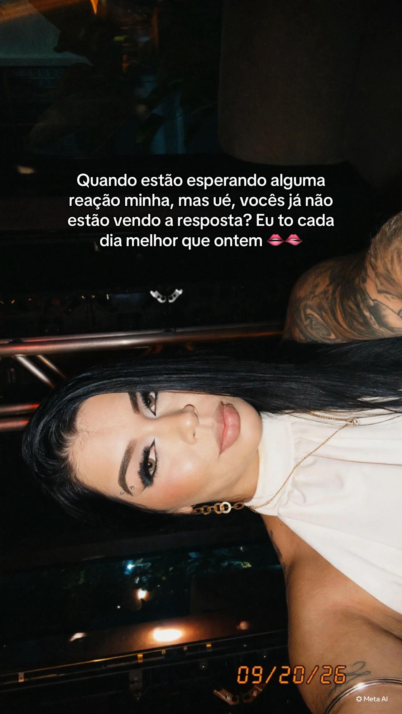 @Thath&aacute; Queiroz