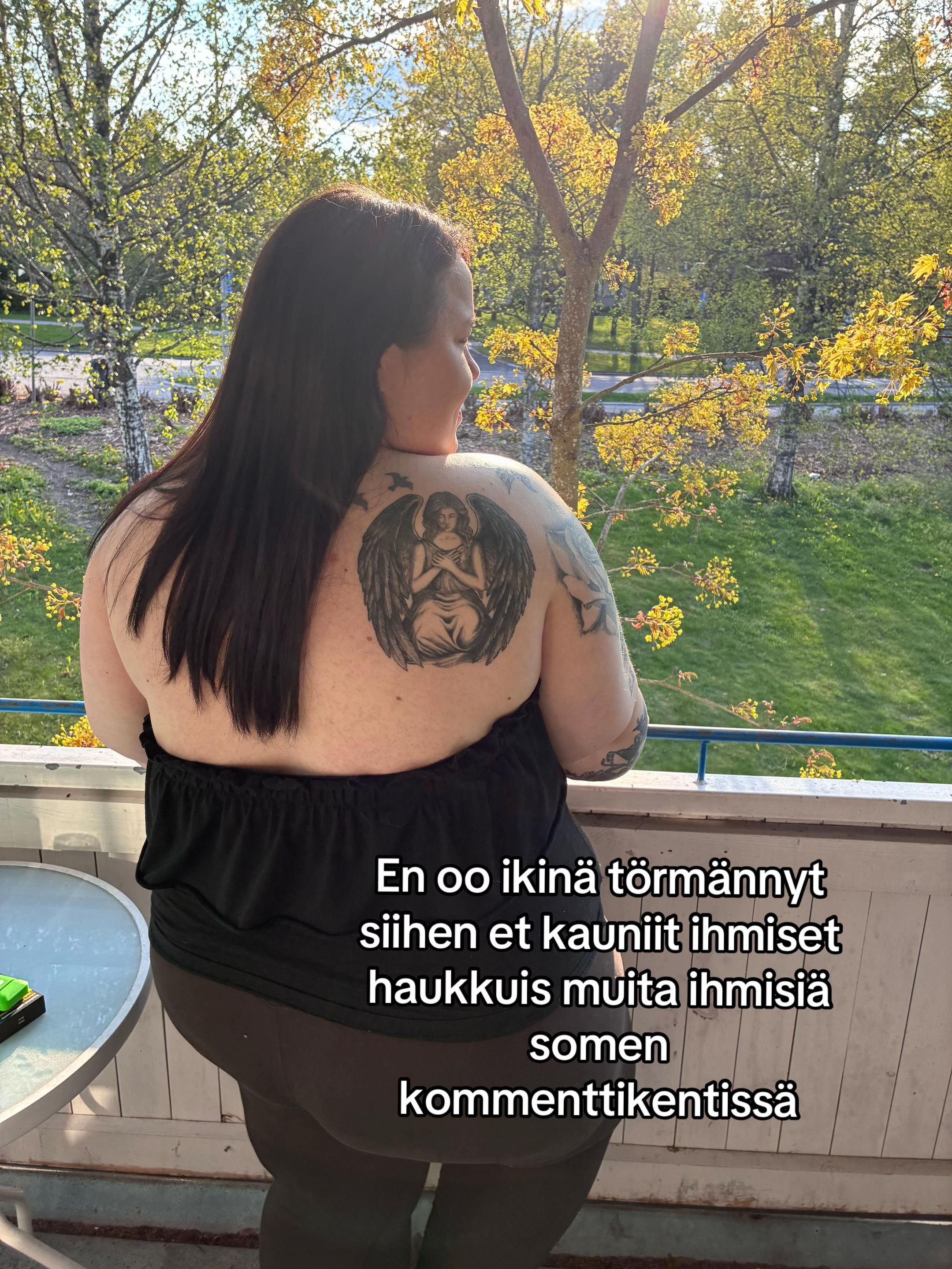 @Rakkaudella,minä 🫶🏻