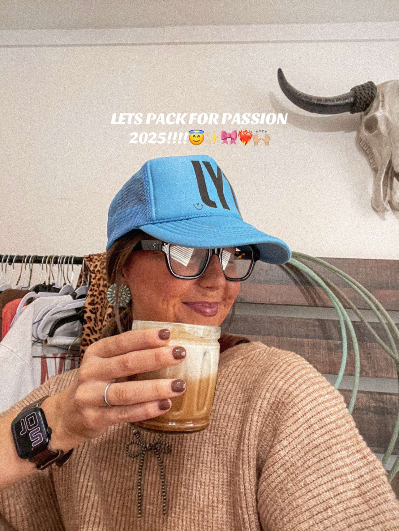 @GRACIE | wifey + barista